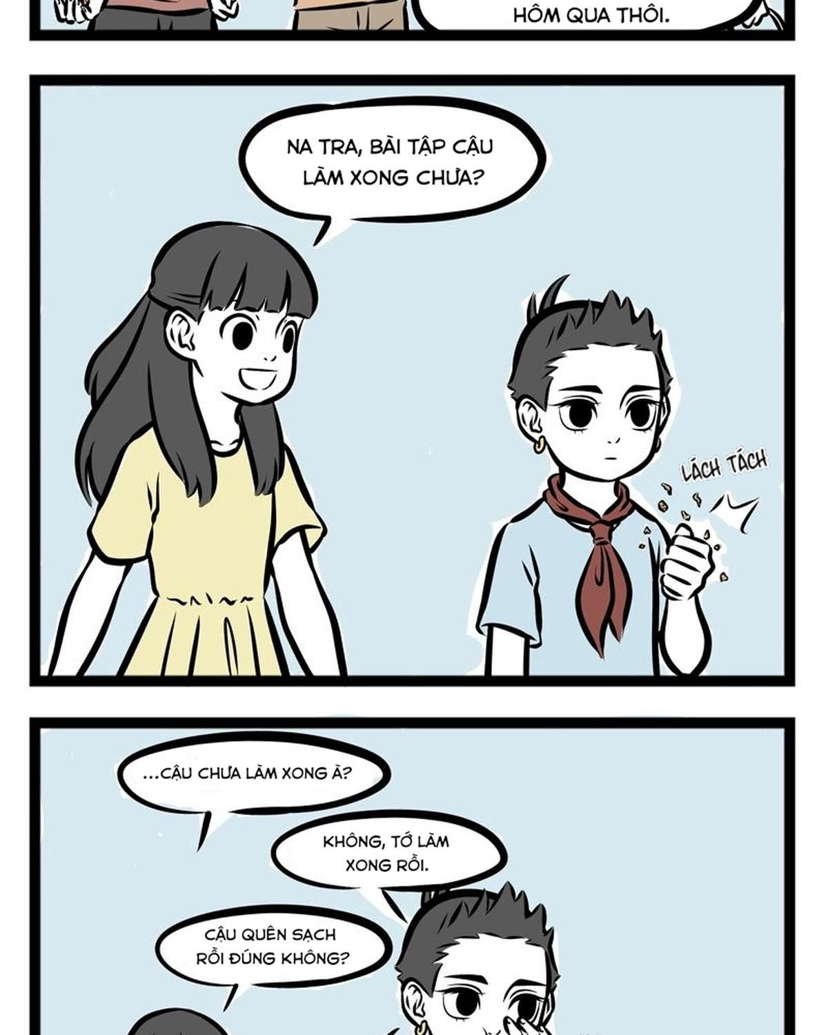 Phi Nhân Chap 101 - Next Chap 102