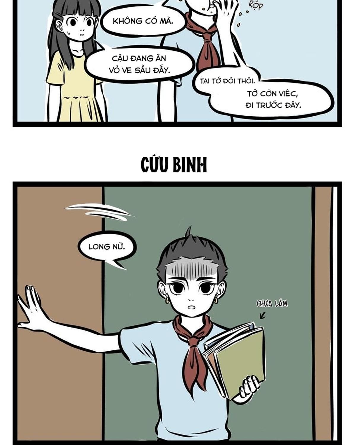 Phi Nhân Chap 101 - Next Chap 102