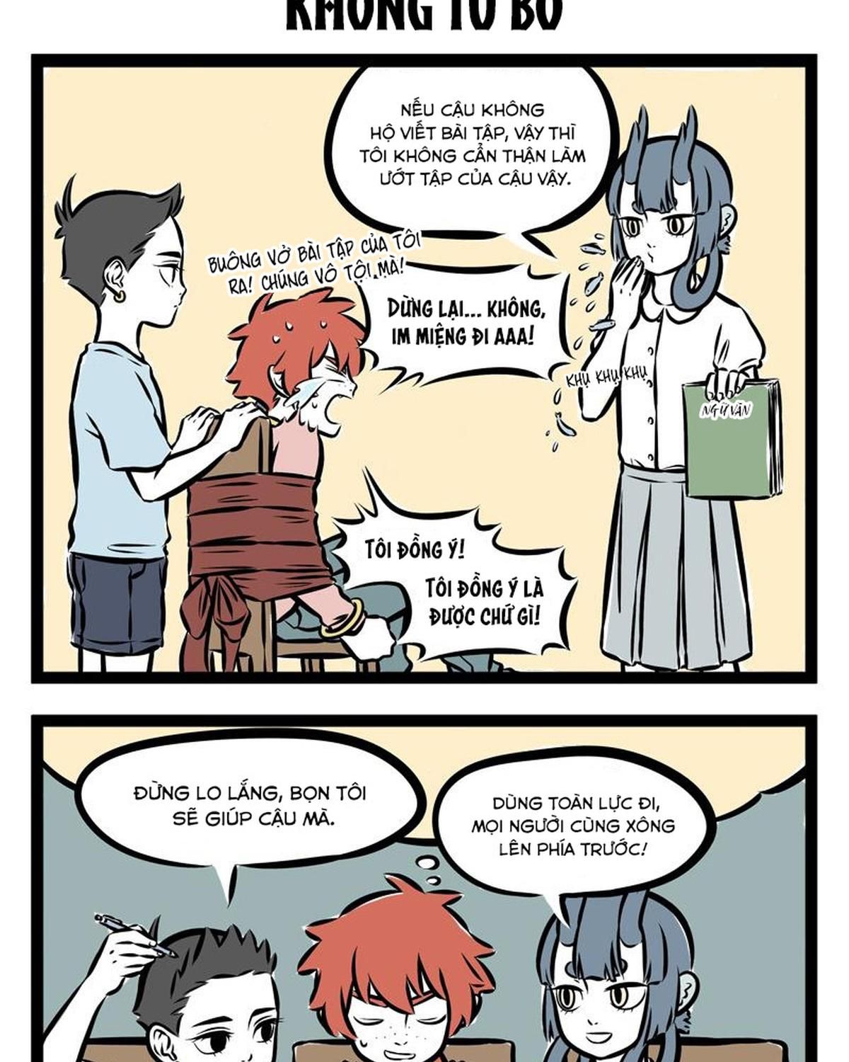 Phi Nhân Chap 102 - Next Chap 103