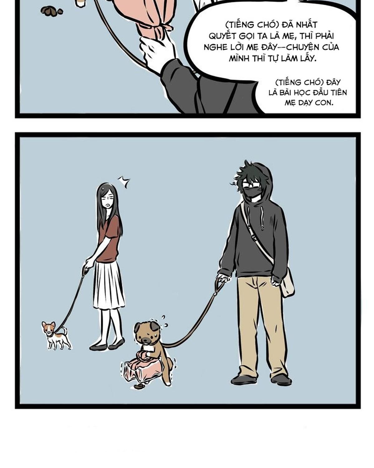 Phi Nhân Chap 102 - Next Chap 103