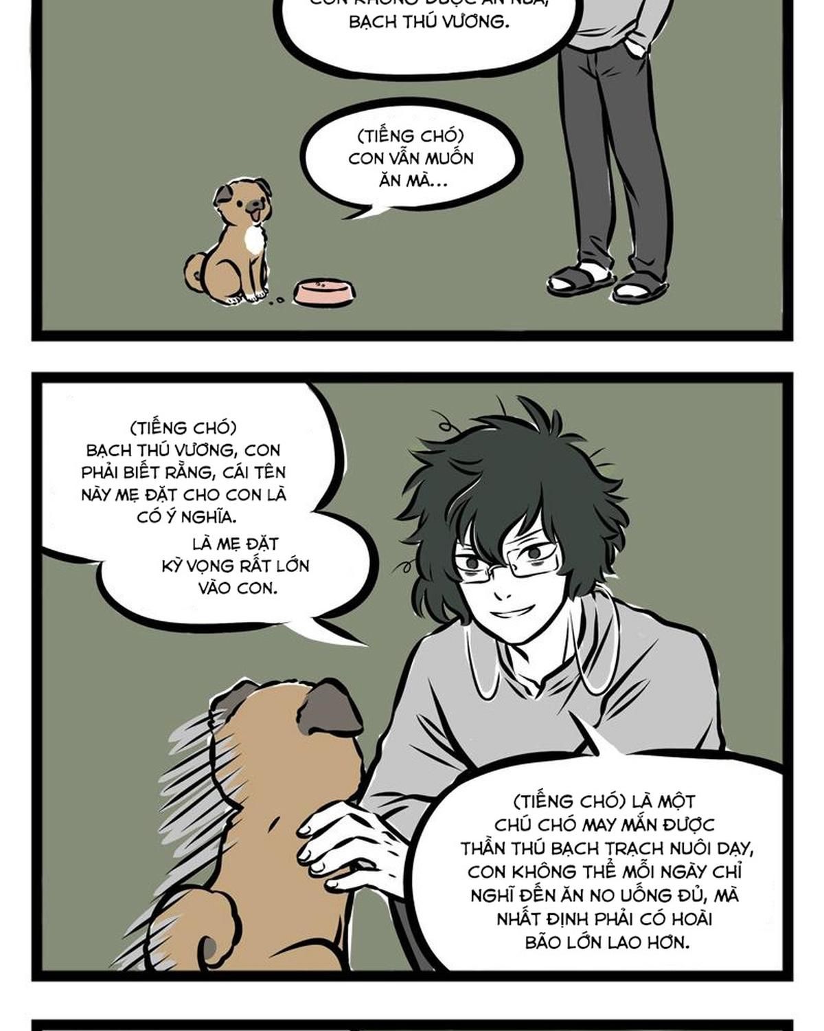 Phi Nhân Chap 102 - Next Chap 103