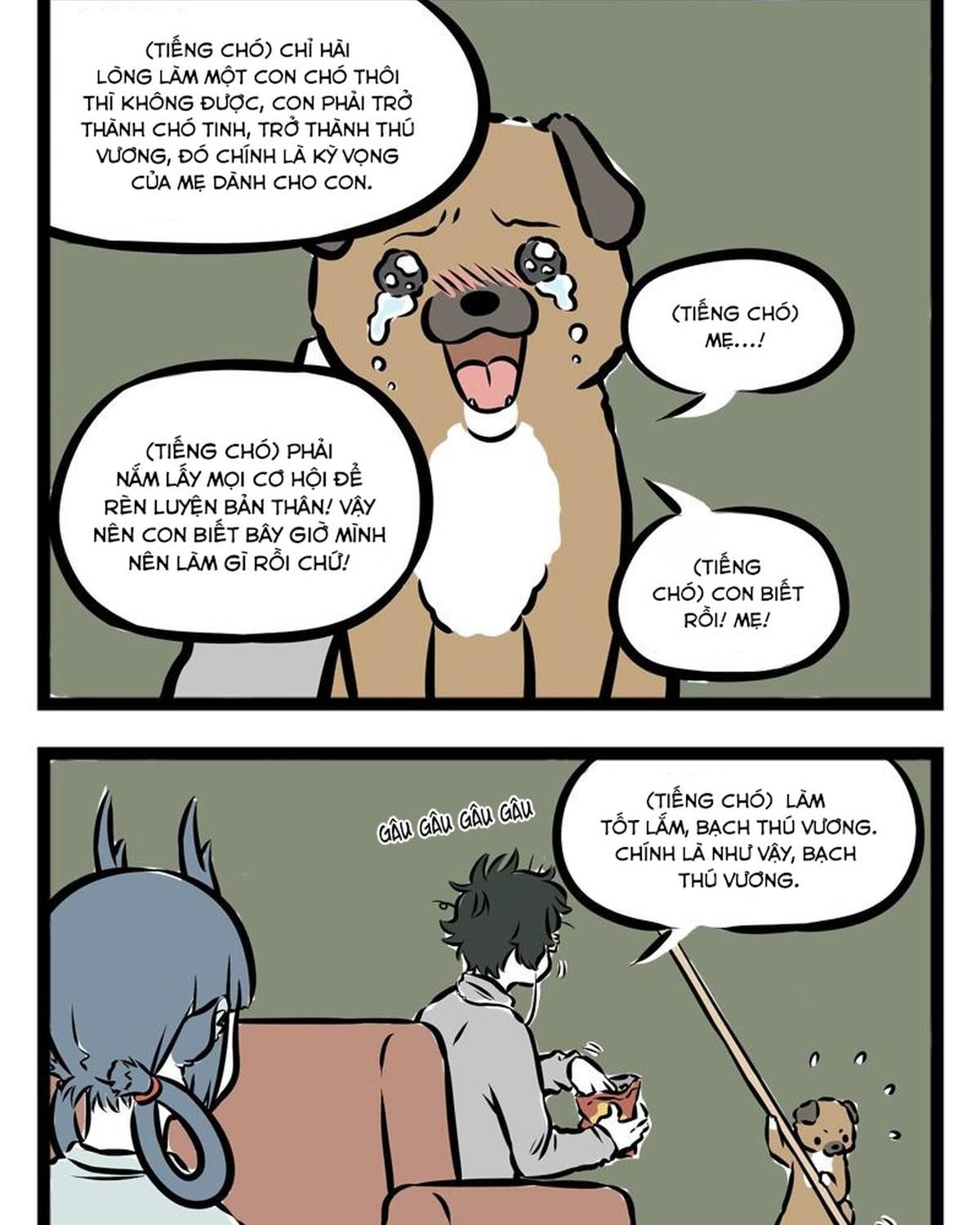 Phi Nhân Chap 102 - Next Chap 103