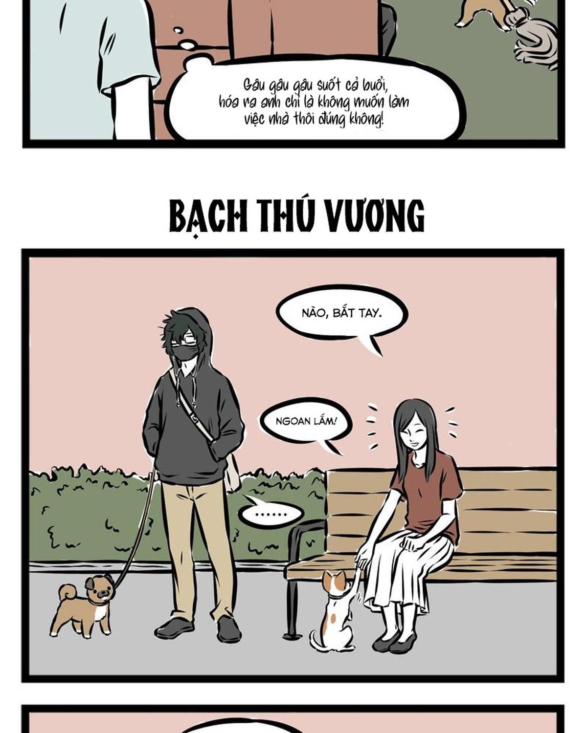 Phi Nhân Chap 102 - Next Chap 103