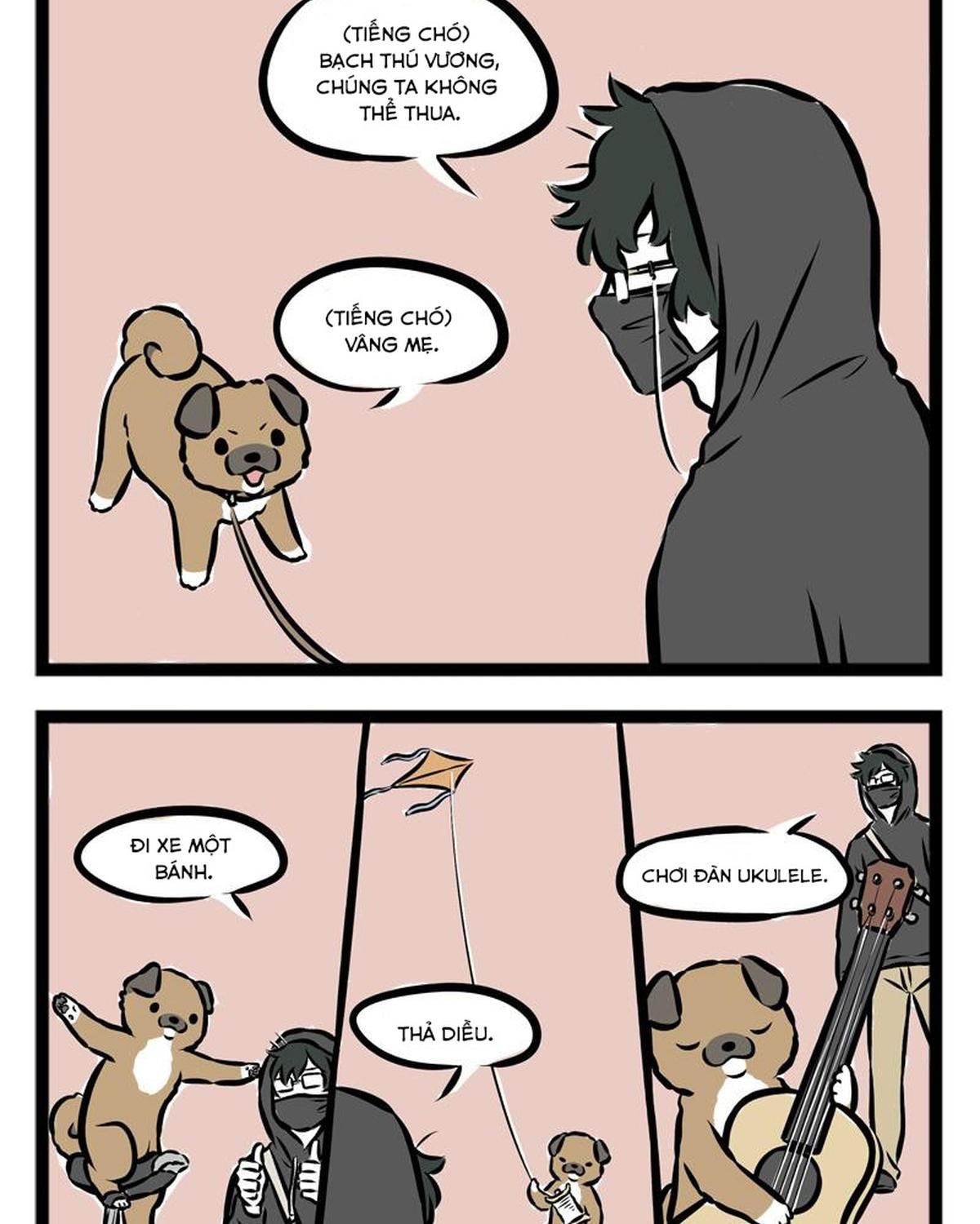 Phi Nhân Chap 102 - Next Chap 103