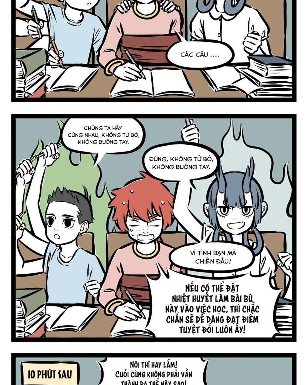 Phi Nhân Chap 102 - Next Chap 103