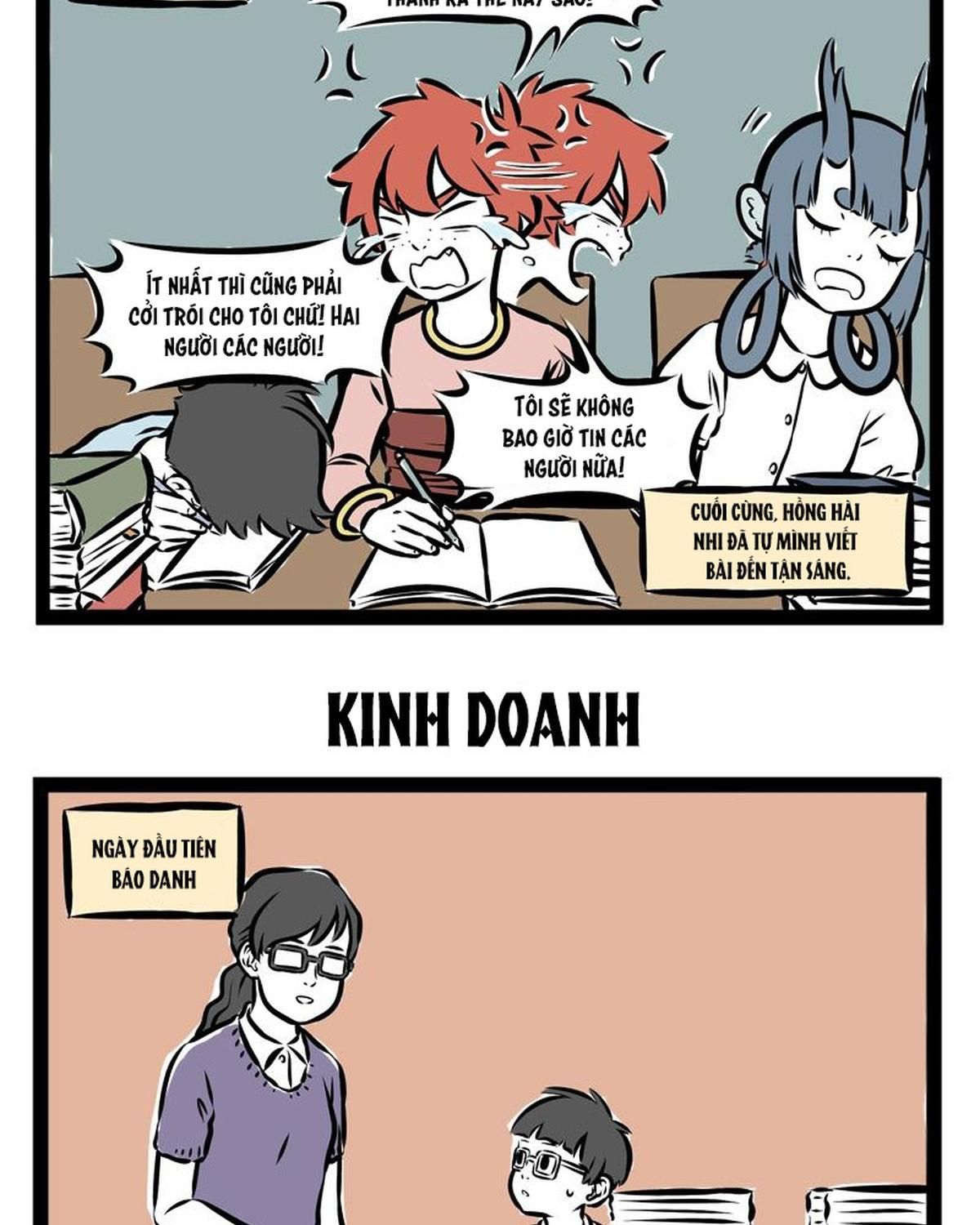 Phi Nhân Chap 102 - Next Chap 103