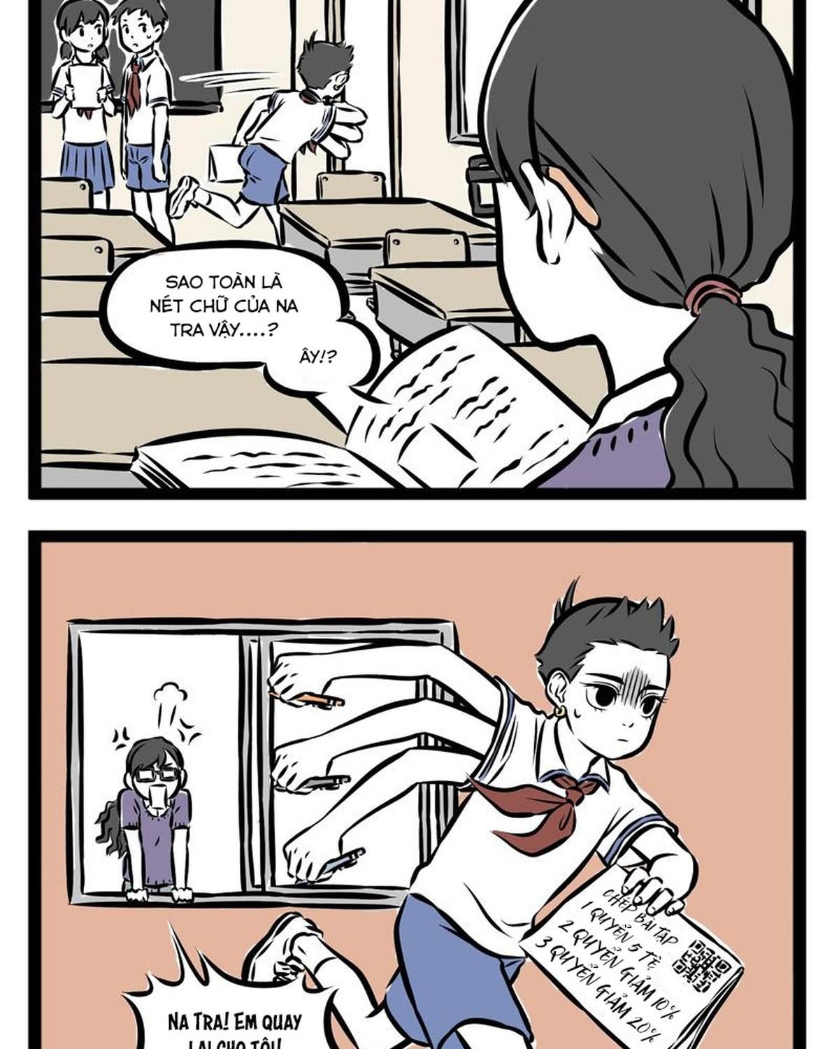 Phi Nhân Chap 102 - Next Chap 103