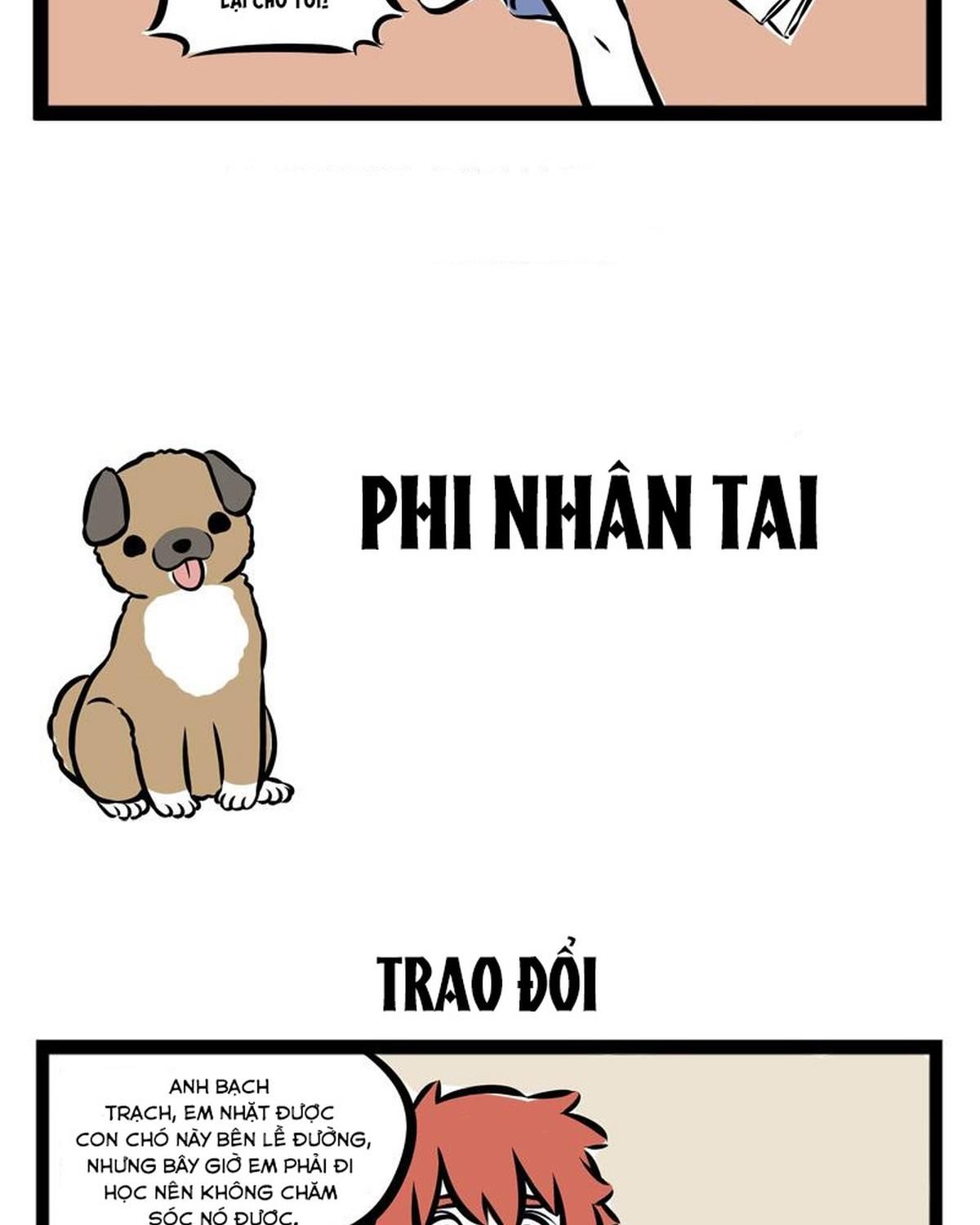 Phi Nhân Chap 102 - Next Chap 103