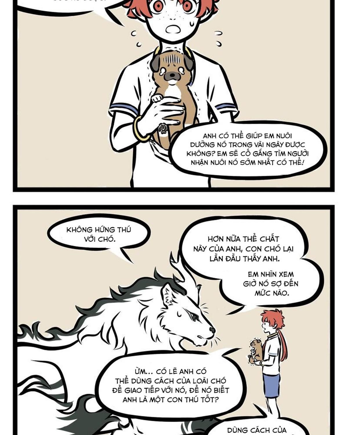 Phi Nhân Chap 102 - Next Chap 103