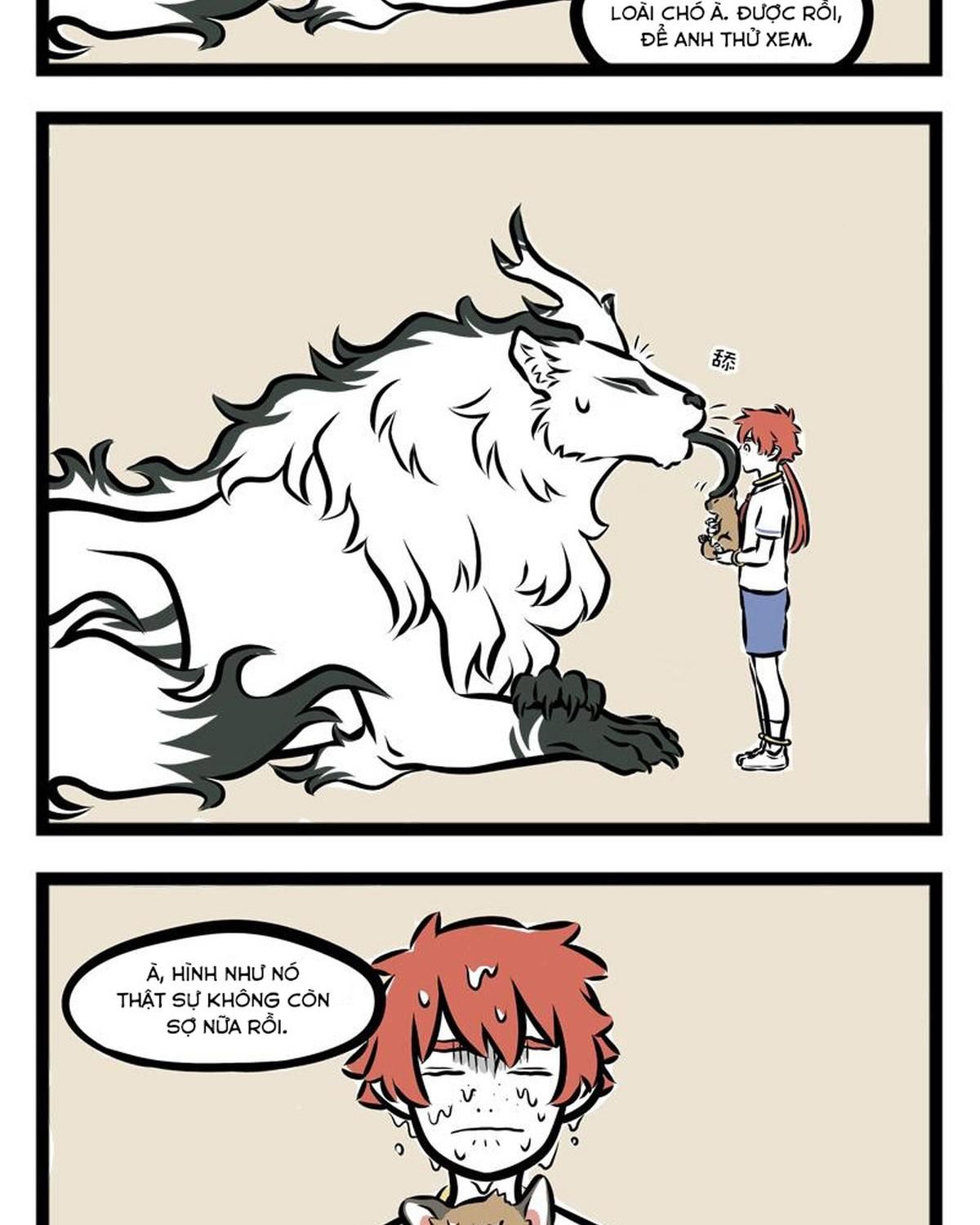 Phi Nhân Chap 102 - Next Chap 103