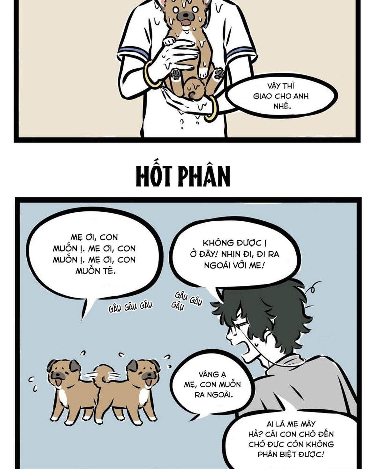 Phi Nhân Chap 102 - Next Chap 103