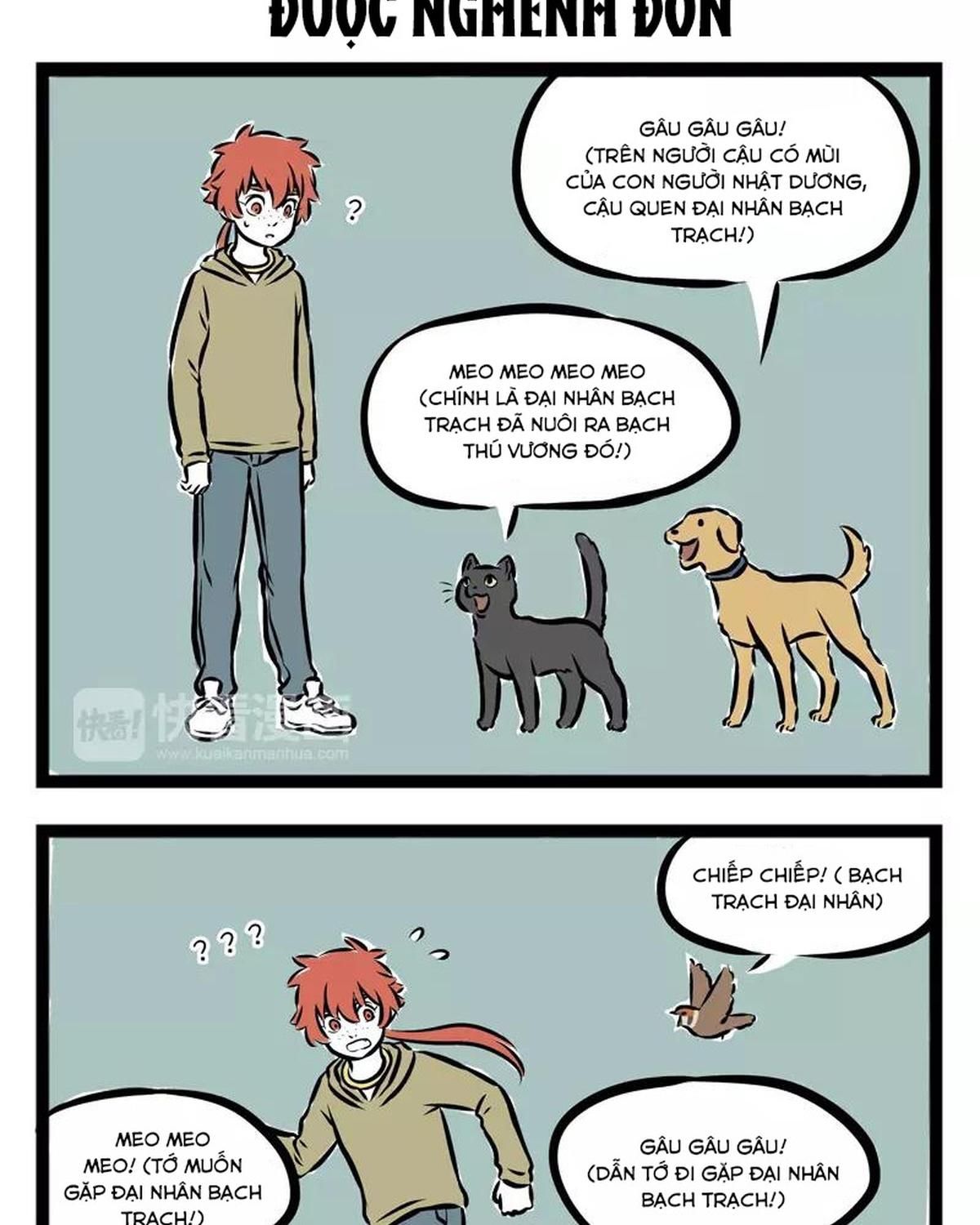 Phi Nhân Chap 103 - Next Chap 104