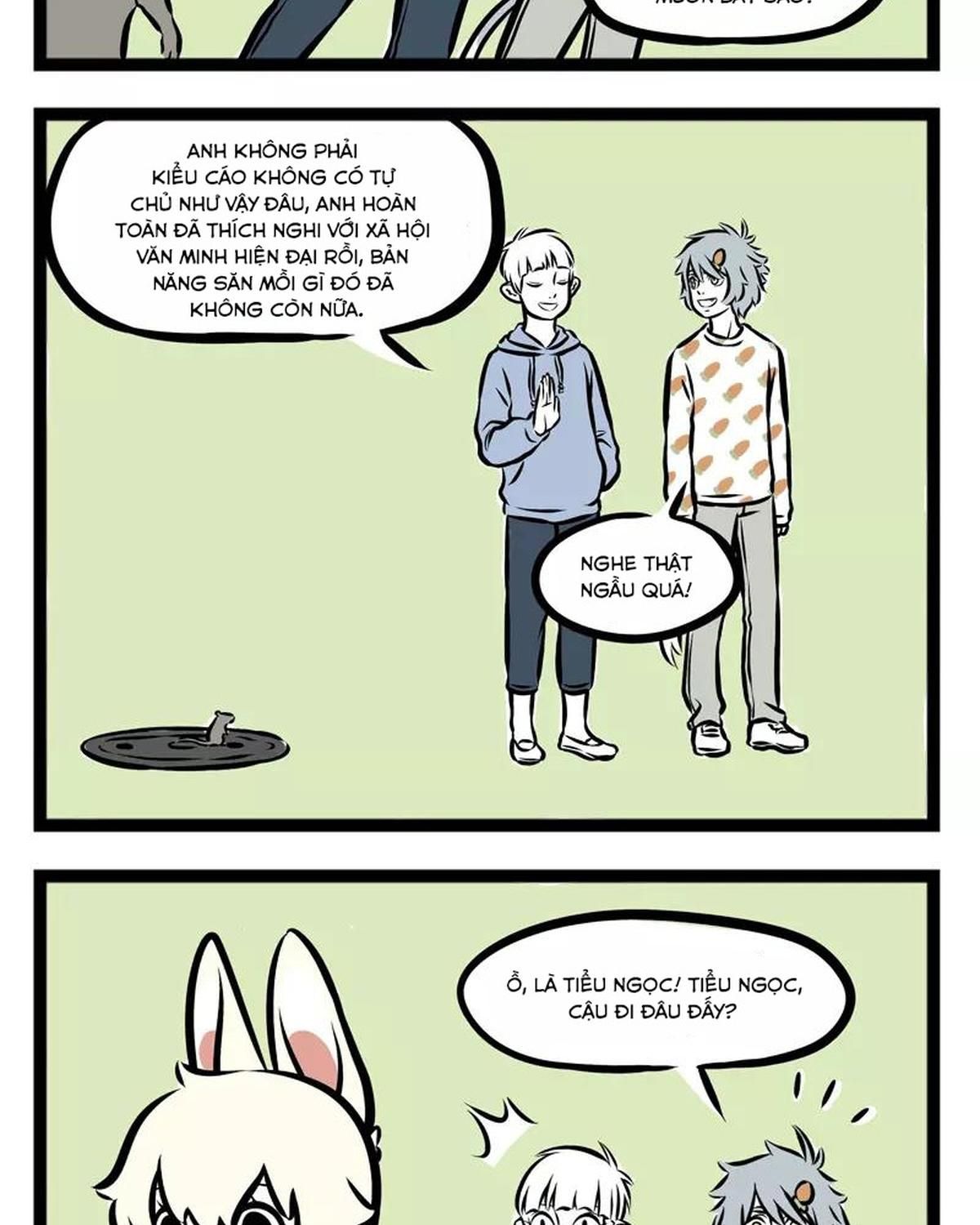 Phi Nhân Chap 103 - Next Chap 104