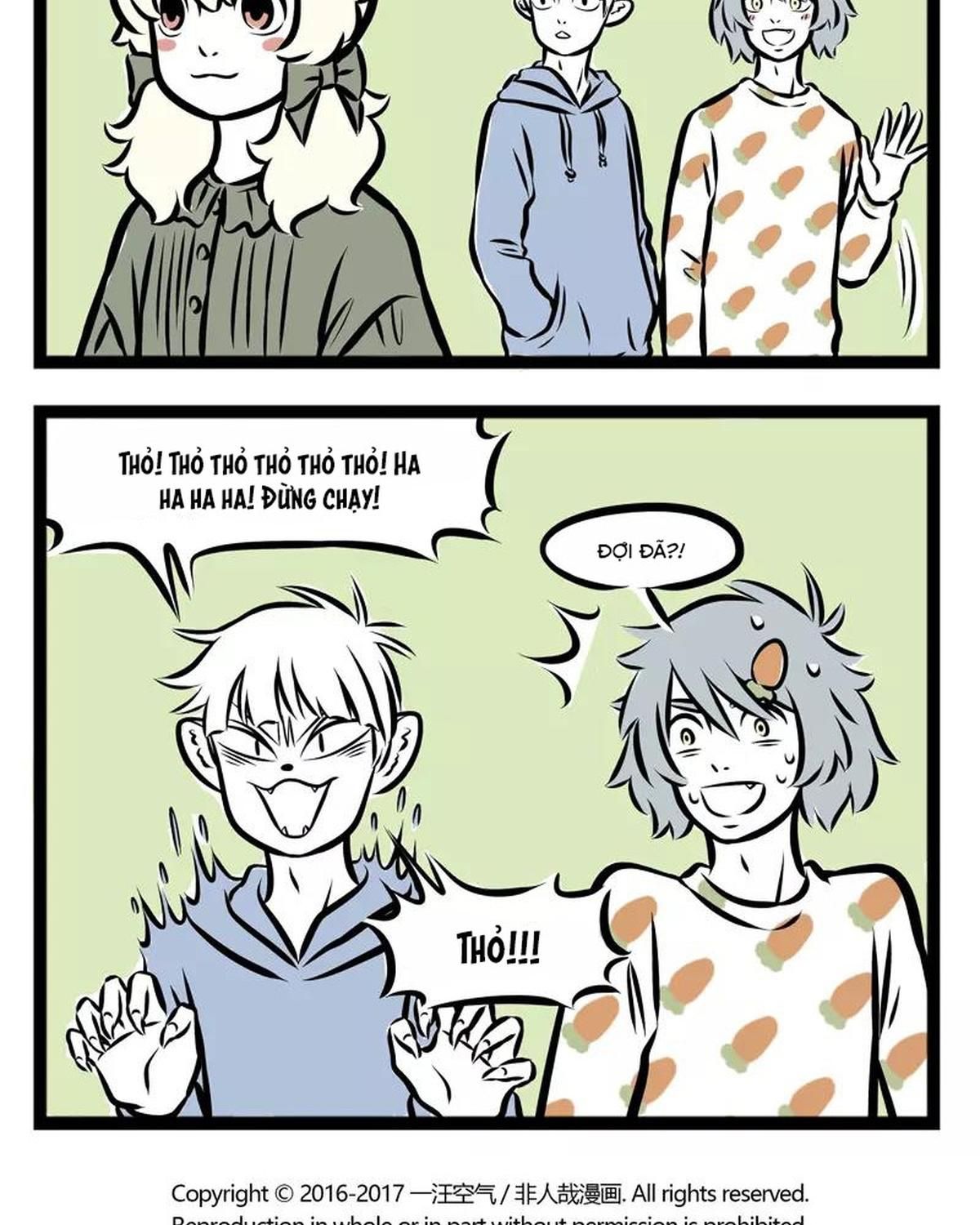 Phi Nhân Chap 103 - Next Chap 104