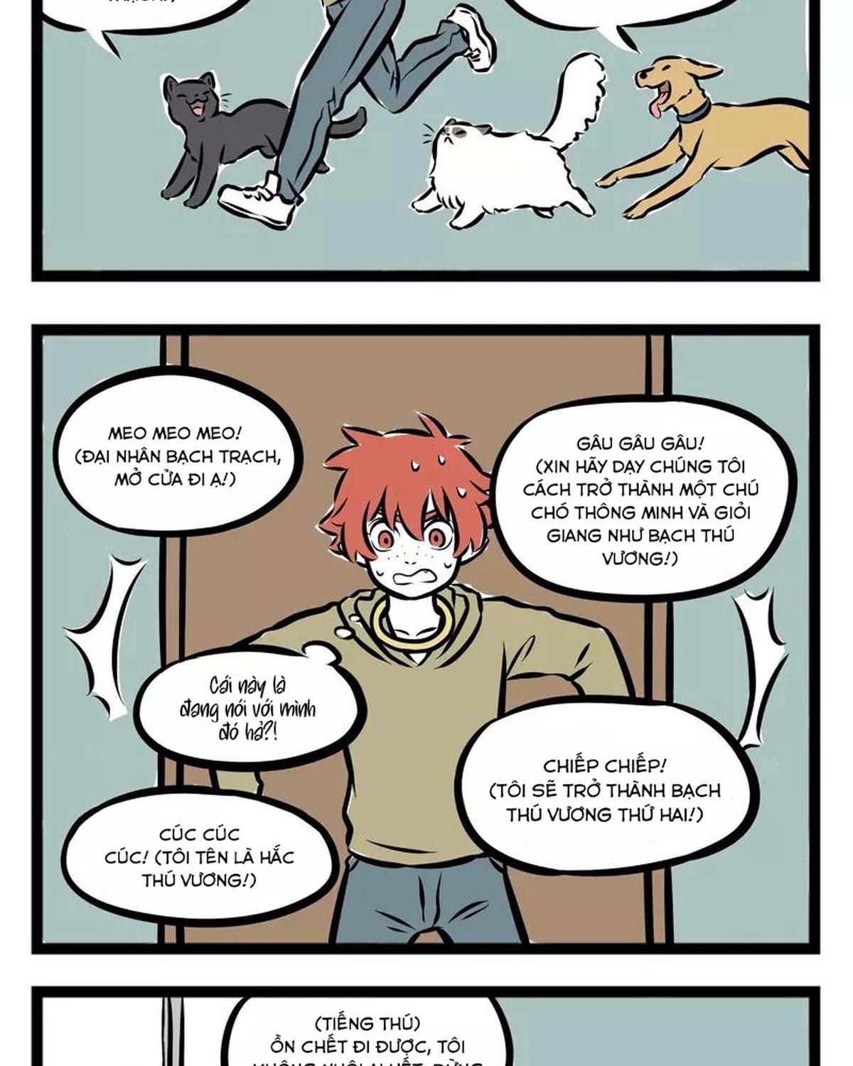 Phi Nhân Chap 103 - Next Chap 104