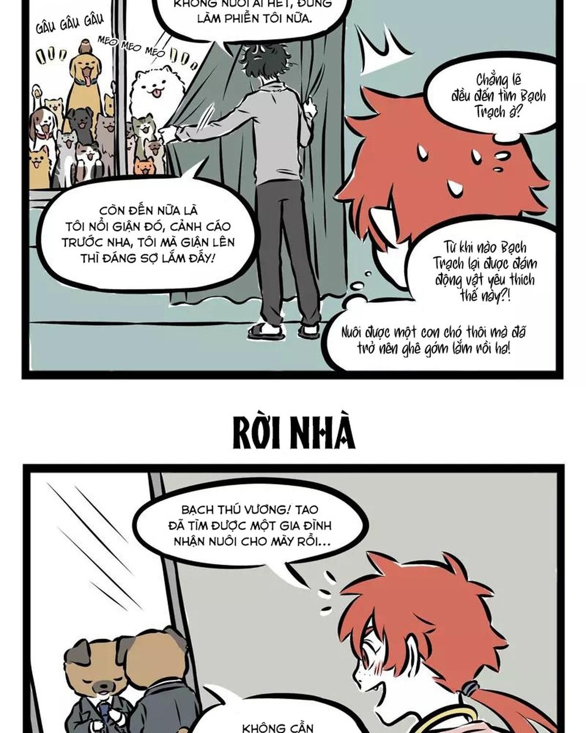 Phi Nhân Chap 103 - Next Chap 104