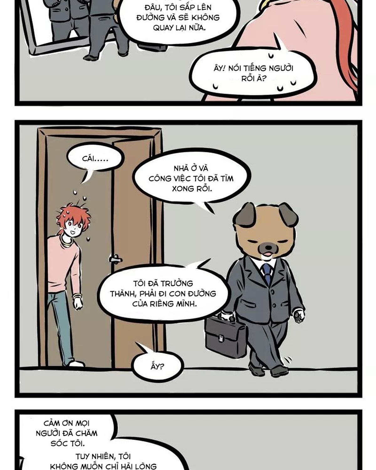 Phi Nhân Chap 103 - Next Chap 104