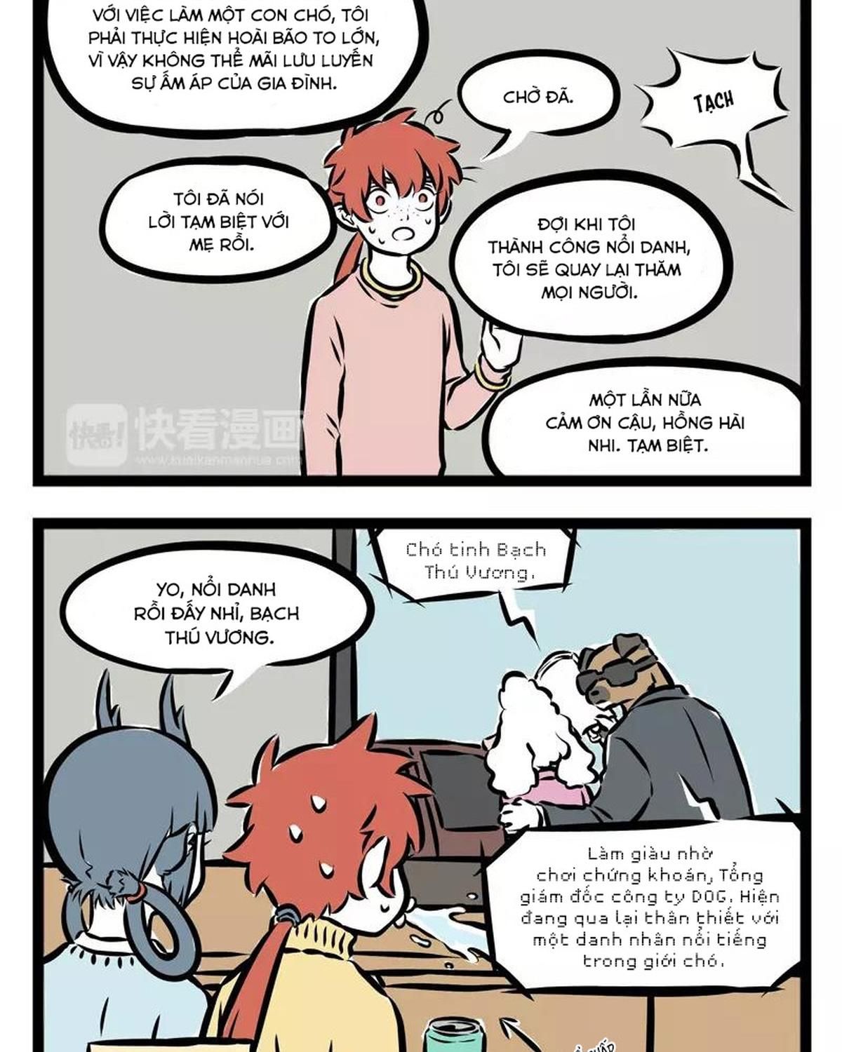 Phi Nhân Chap 103 - Next Chap 104