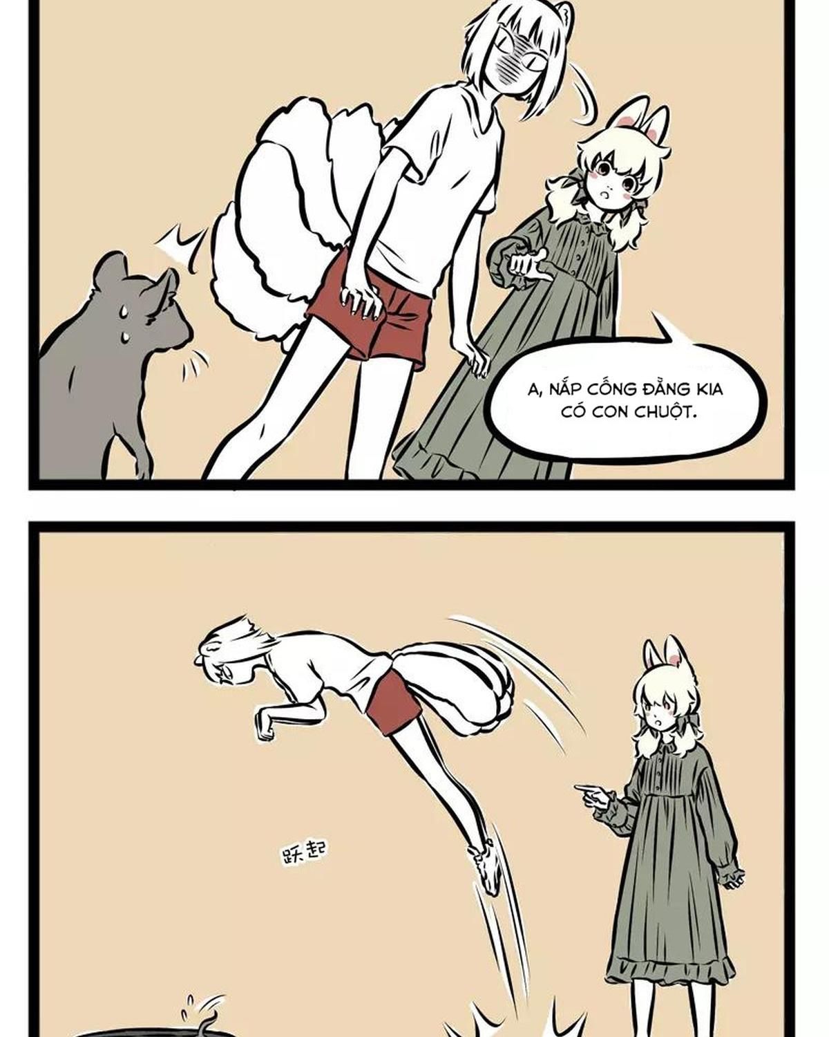 Phi Nhân Chap 103 - Next Chap 104