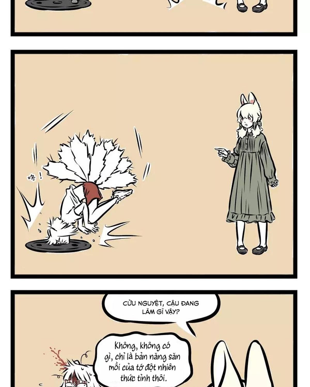 Phi Nhân Chap 103 - Next Chap 104