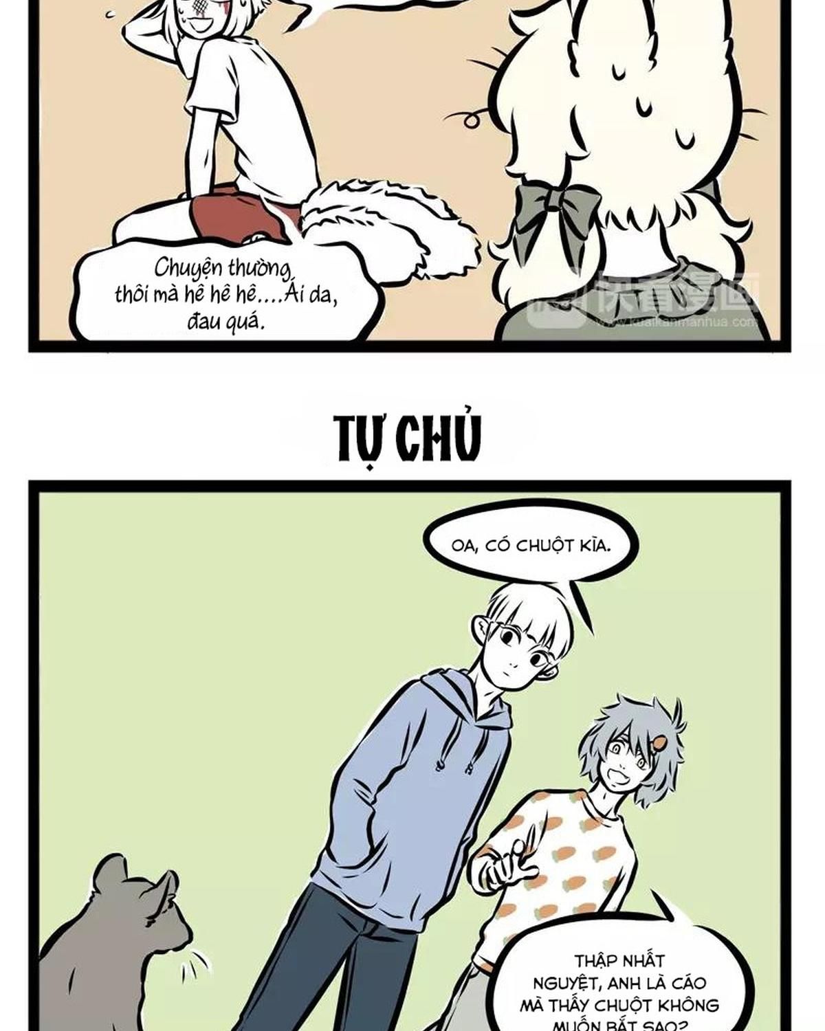 Phi Nhân Chap 103 - Next Chap 104