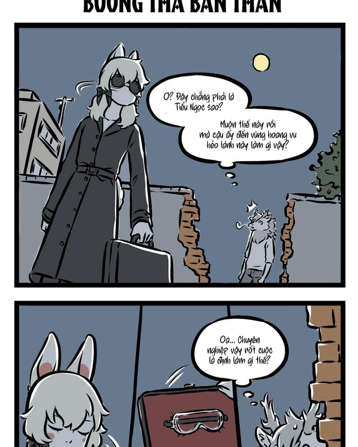 Phi Nhân Chap 104 - Next Chap 105