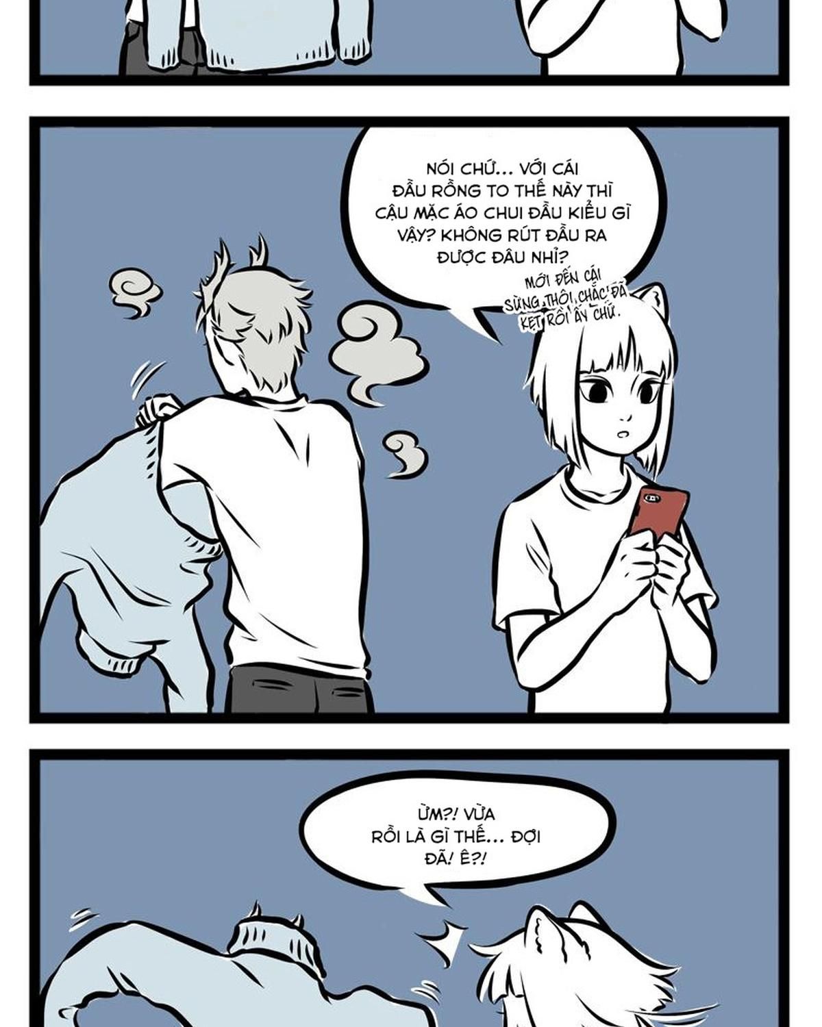 Phi Nhân Chap 104 - Next Chap 105