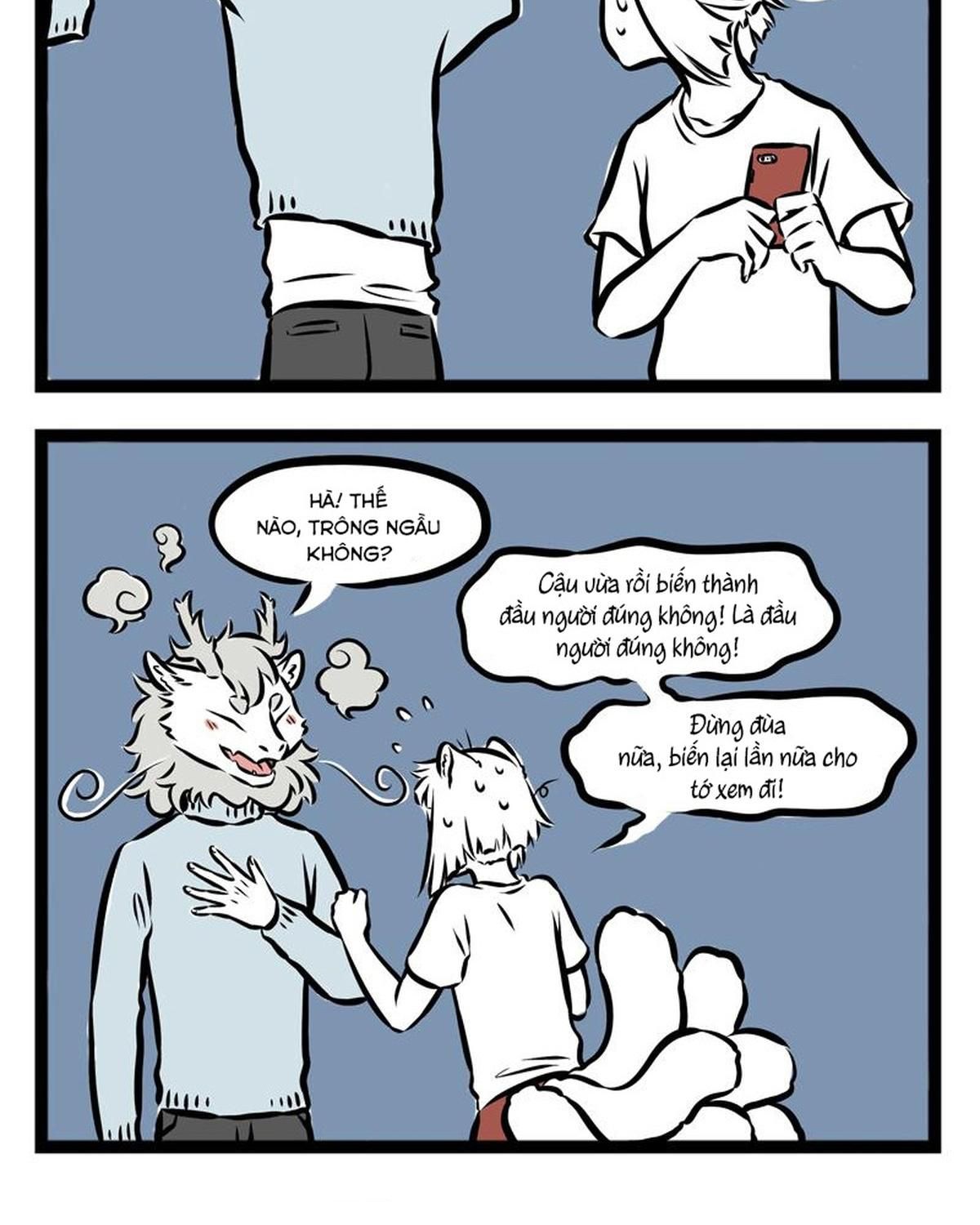 Phi Nhân Chap 104 - Next Chap 105