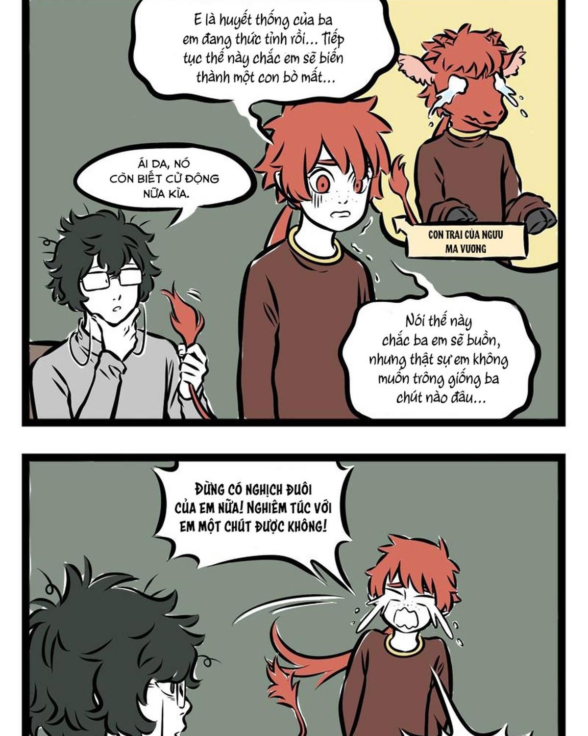 Phi Nhân Chap 104 - Next Chap 105