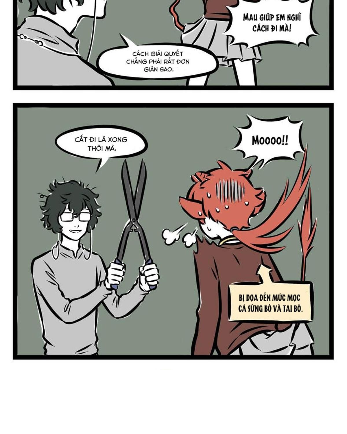 Phi Nhân Chap 104 - Next Chap 105