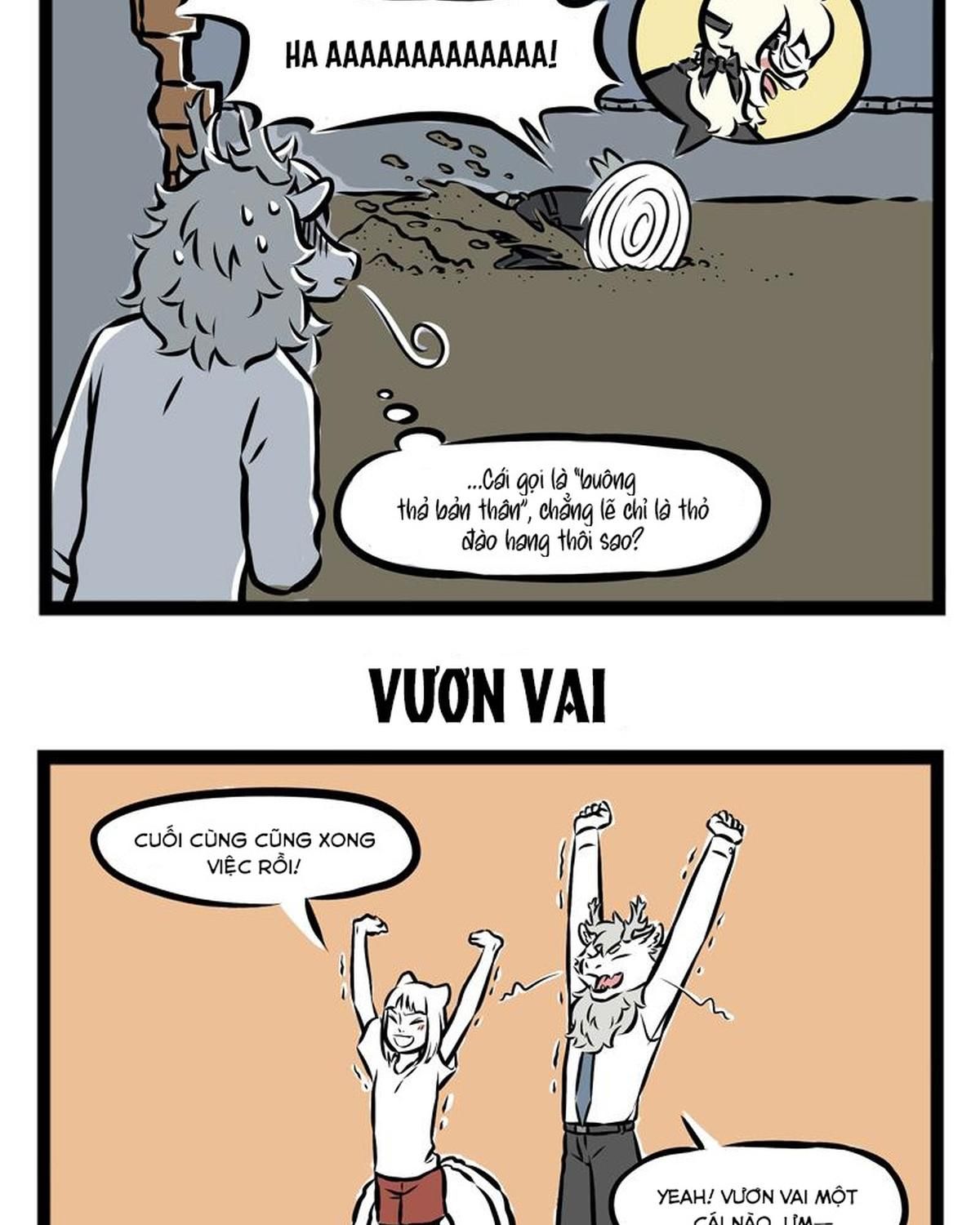 Phi Nhân Chap 104 - Next Chap 105