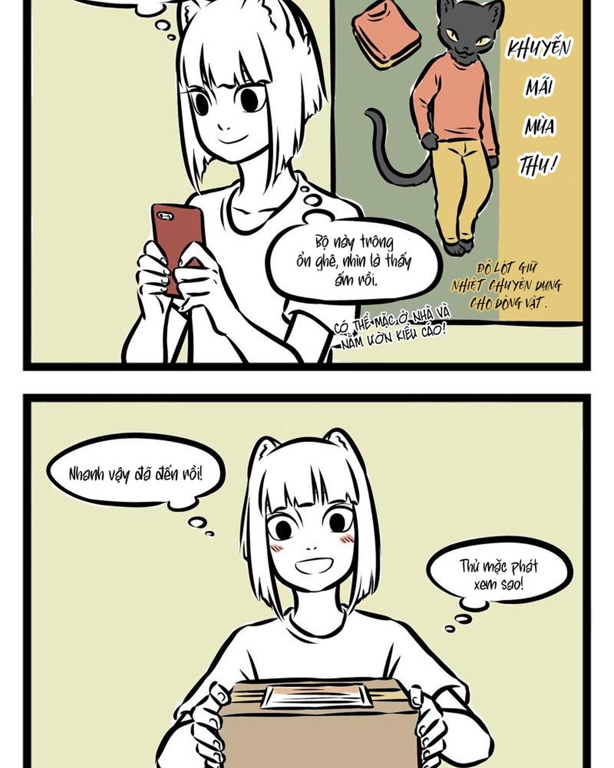 Phi Nhân Chap 104 - Next Chap 105