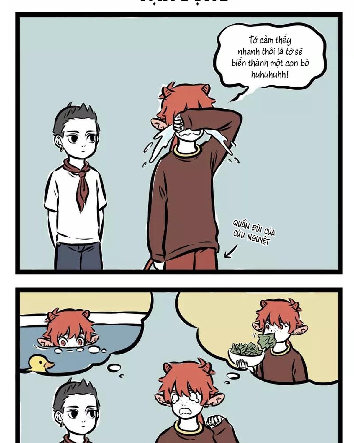 Phi Nhân Chap 105 - Next Chap 106