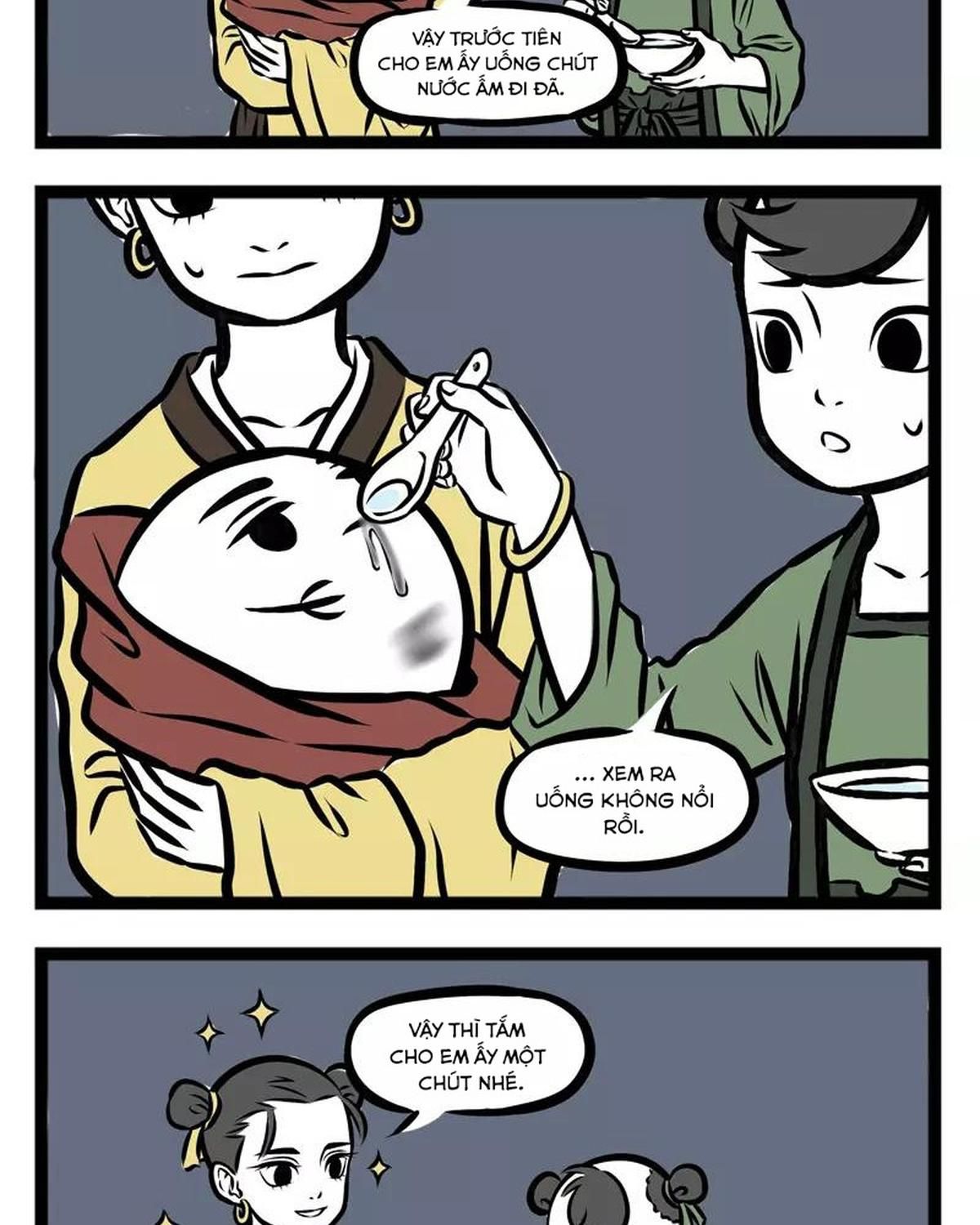 Phi Nhân Chap 105 - Next Chap 106