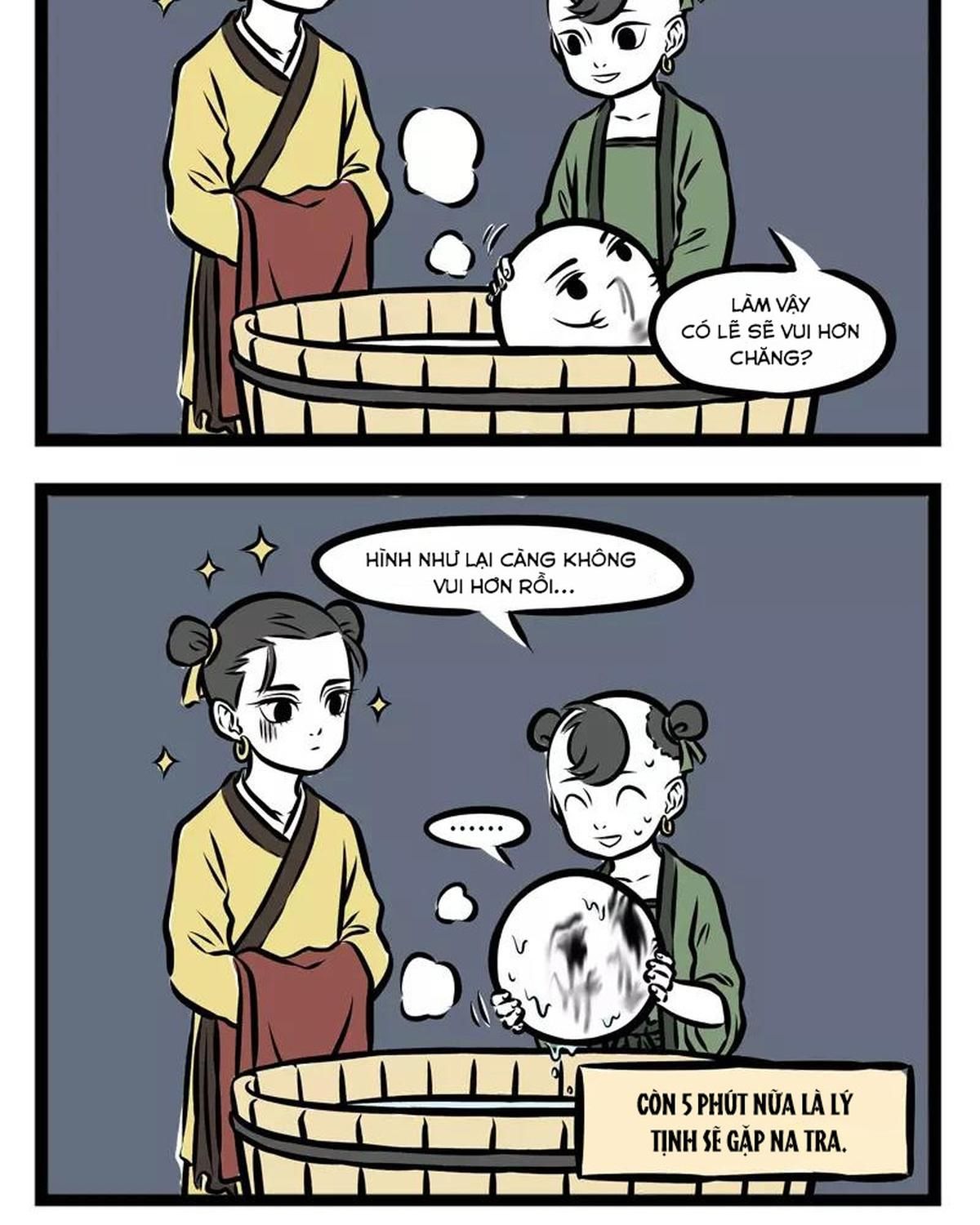 Phi Nhân Chap 105 - Next Chap 106