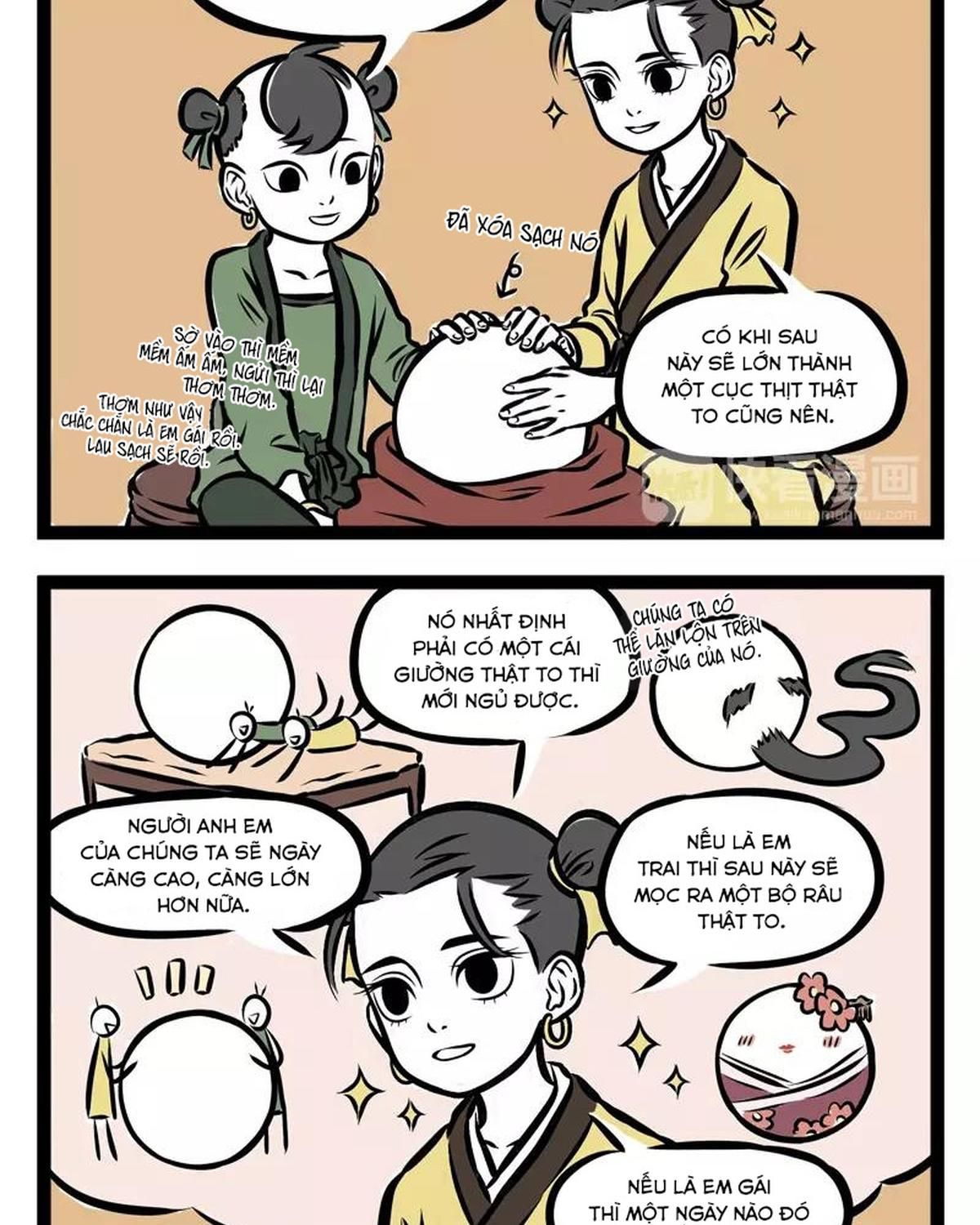 Phi Nhân Chap 105 - Next Chap 106