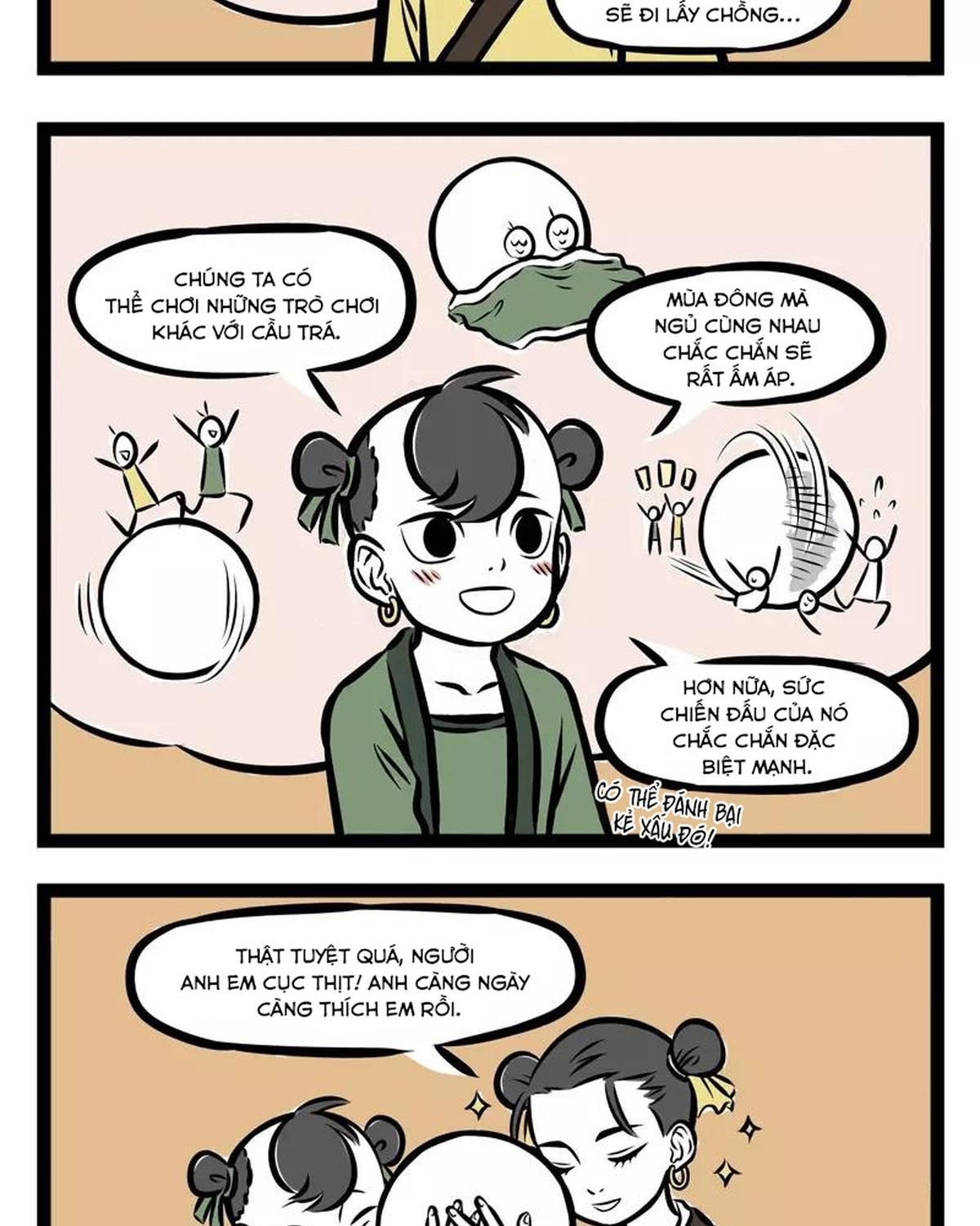 Phi Nhân Chap 105 - Next Chap 106