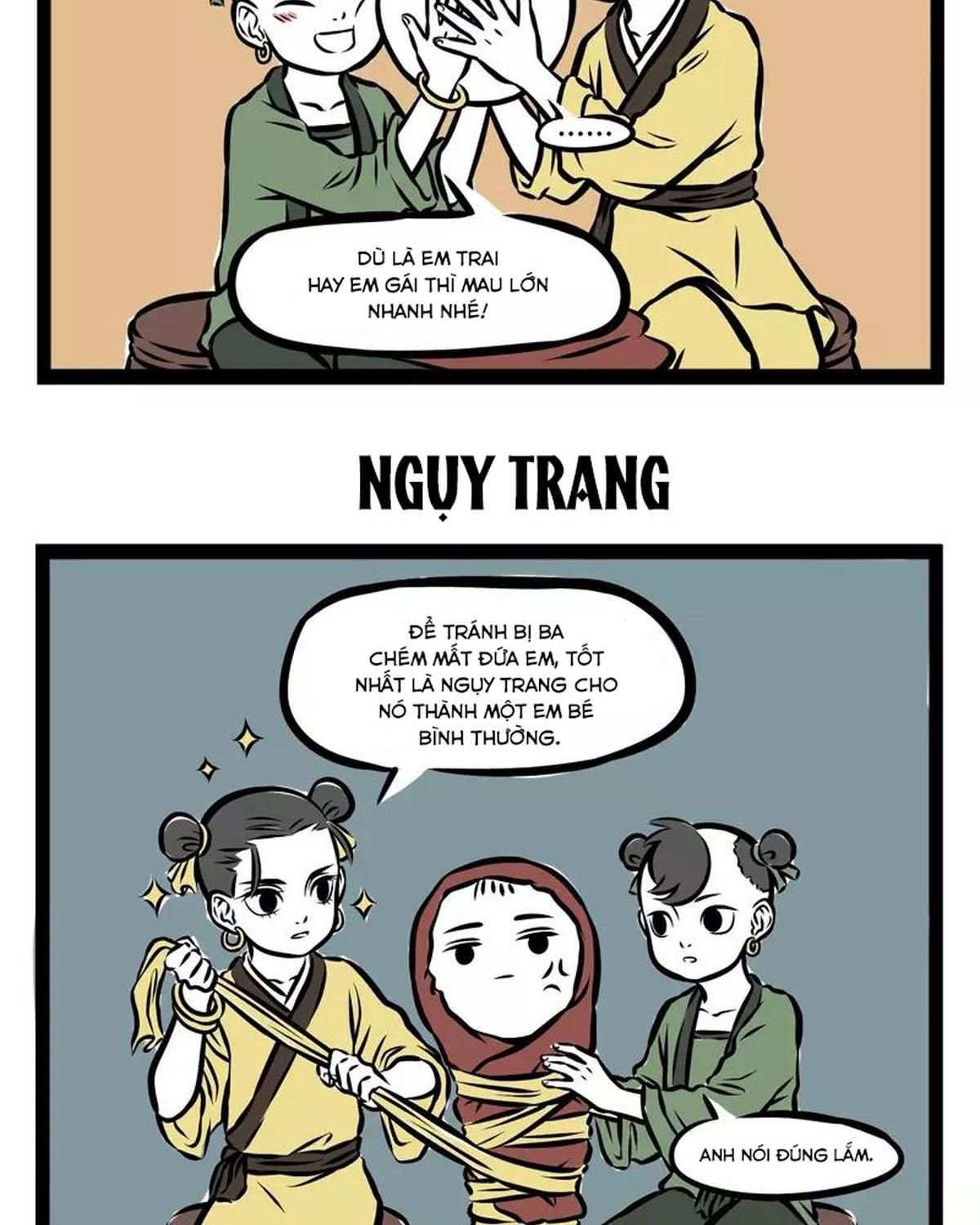 Phi Nhân Chap 105 - Next Chap 106