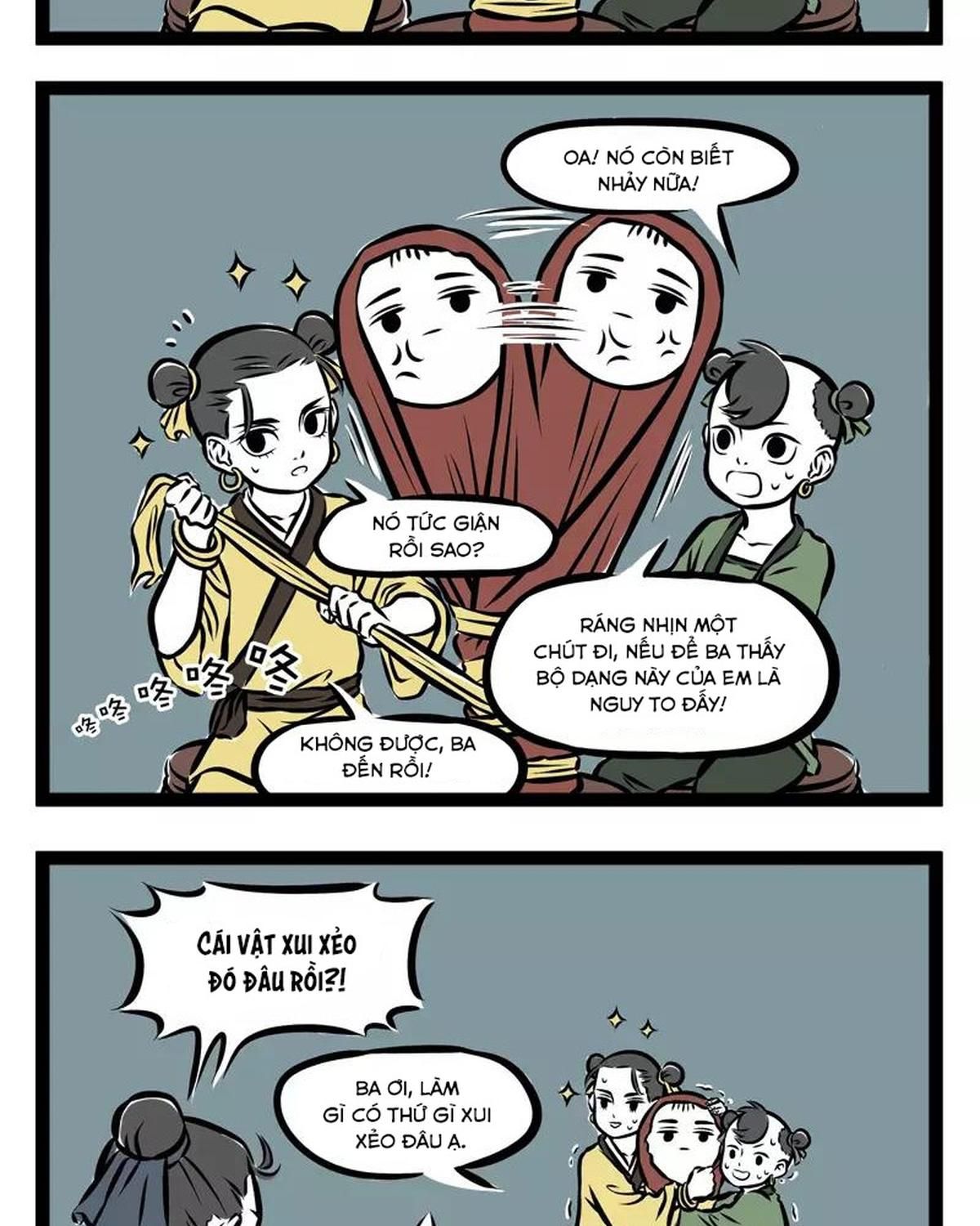 Phi Nhân Chap 105 - Next Chap 106