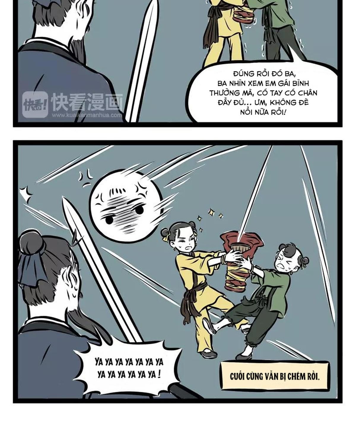 Phi Nhân Chap 105 - Next Chap 106