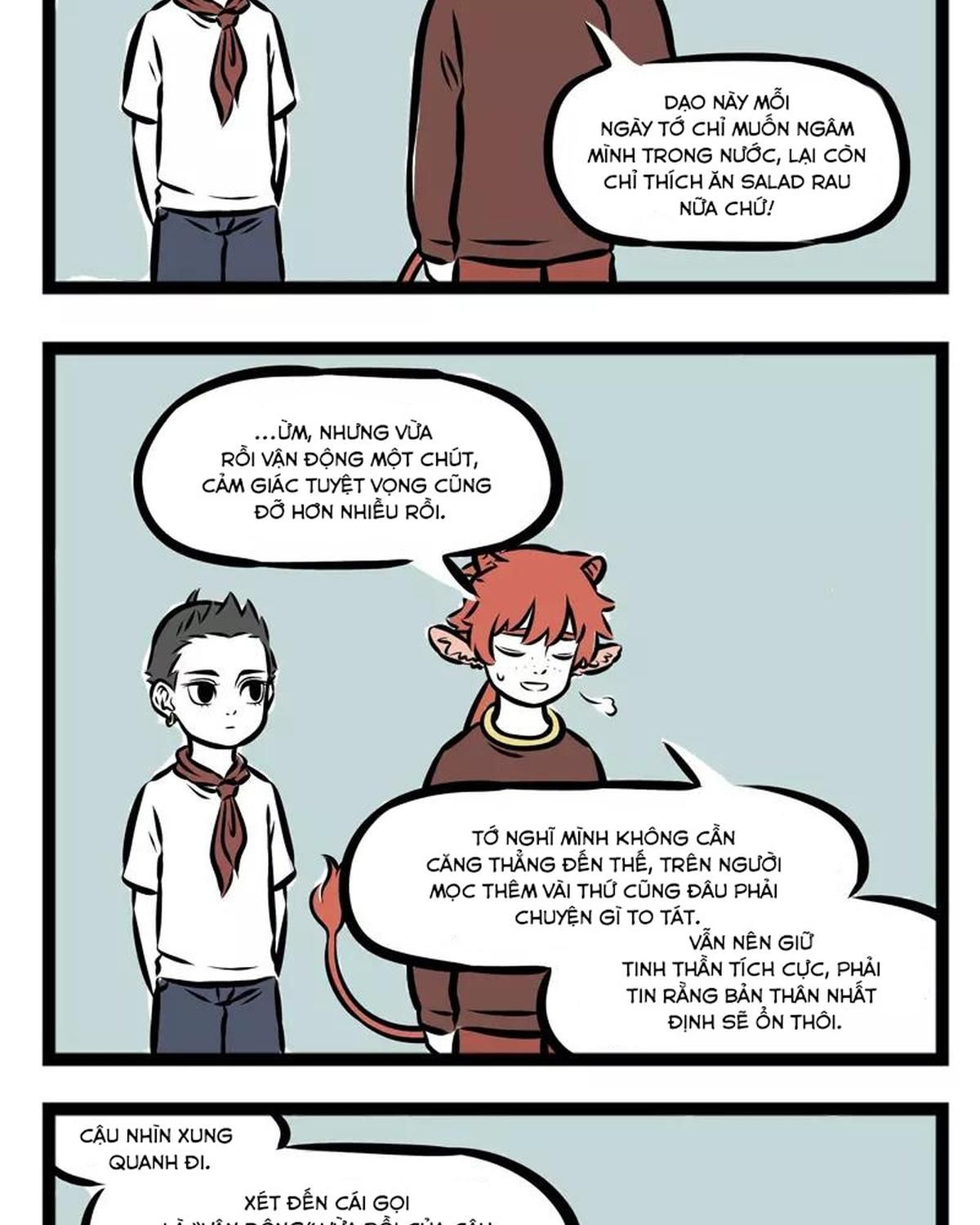 Phi Nhân Chap 105 - Next Chap 106