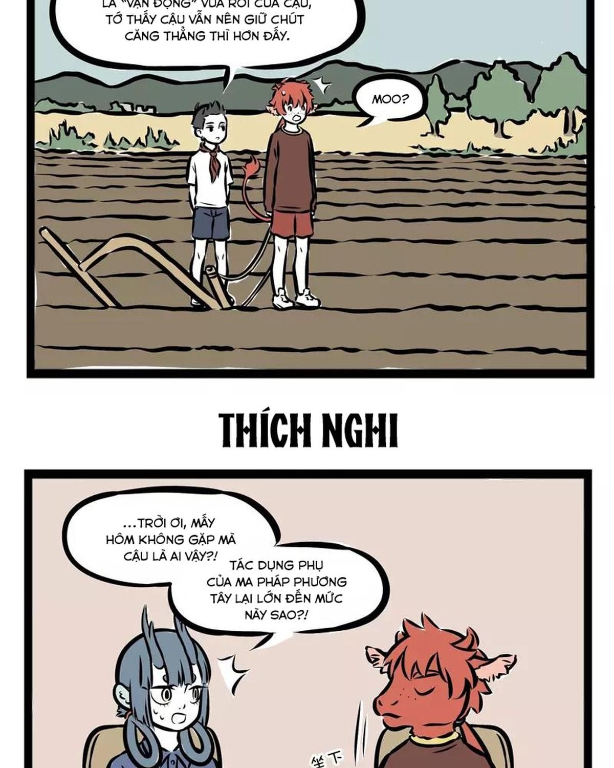 Phi Nhân Chap 105 - Next Chap 106