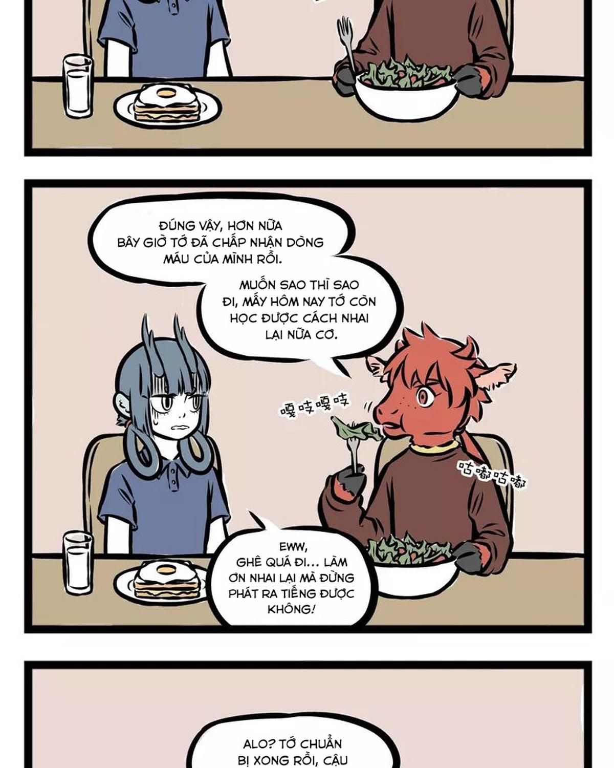 Phi Nhân Chap 105 - Next Chap 106