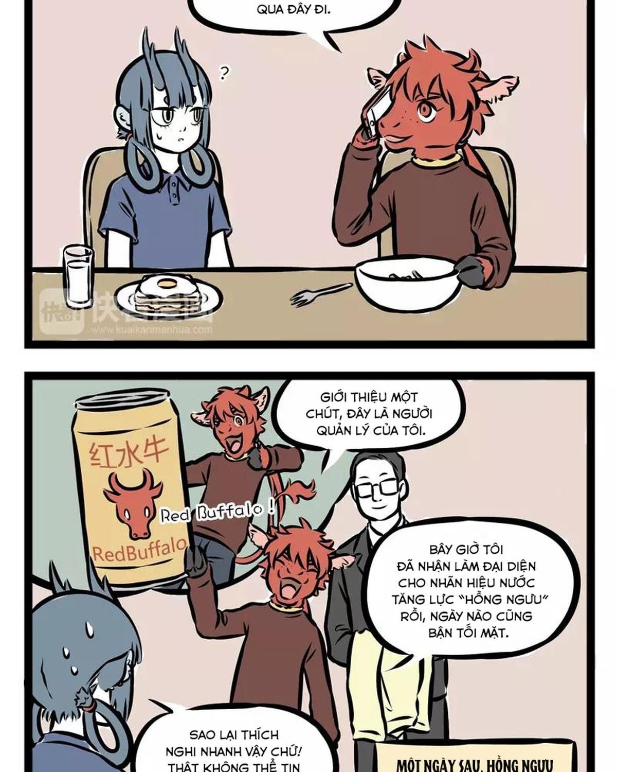 Phi Nhân Chap 105 - Next Chap 106