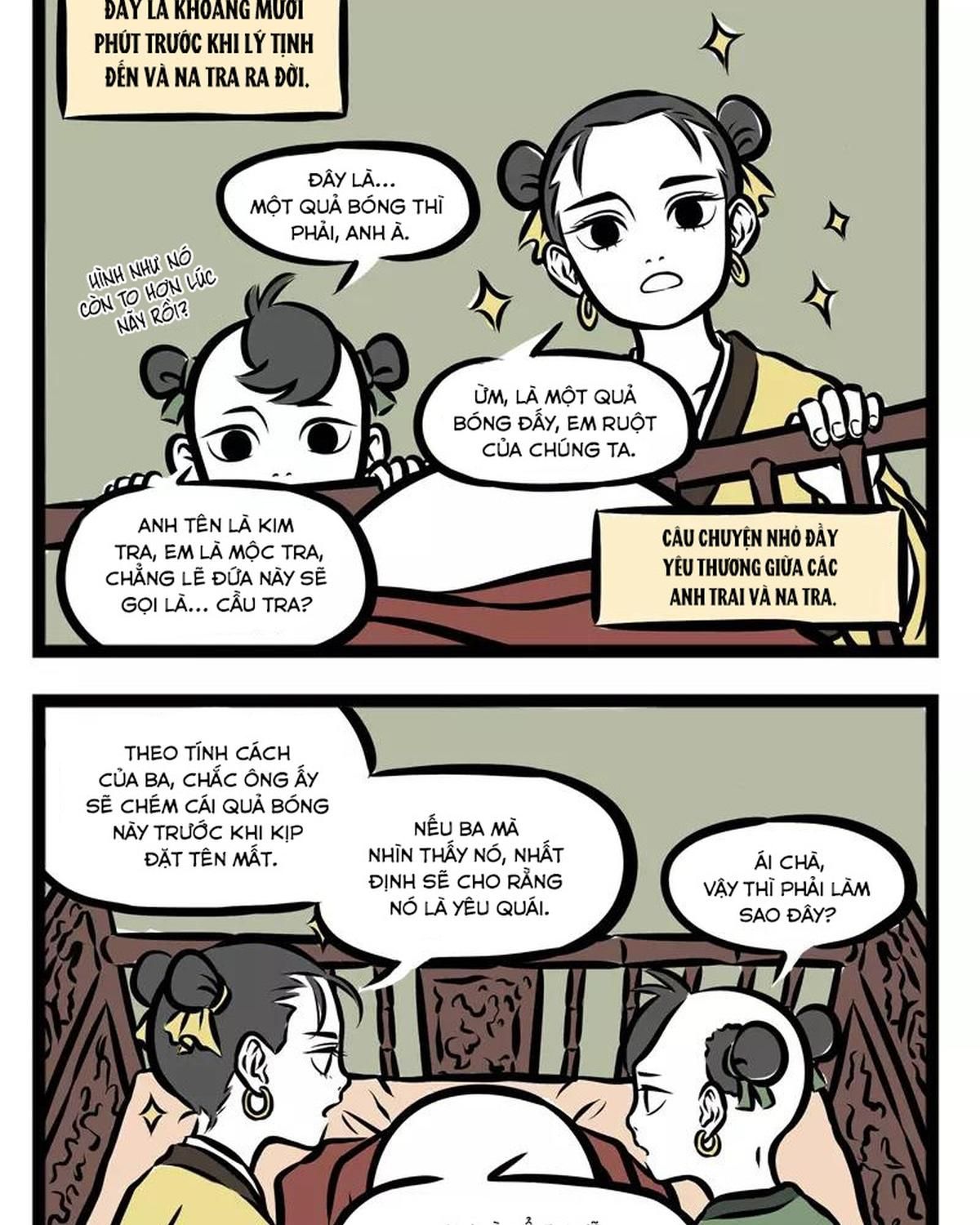 Phi Nhân Chap 105 - Next Chap 106