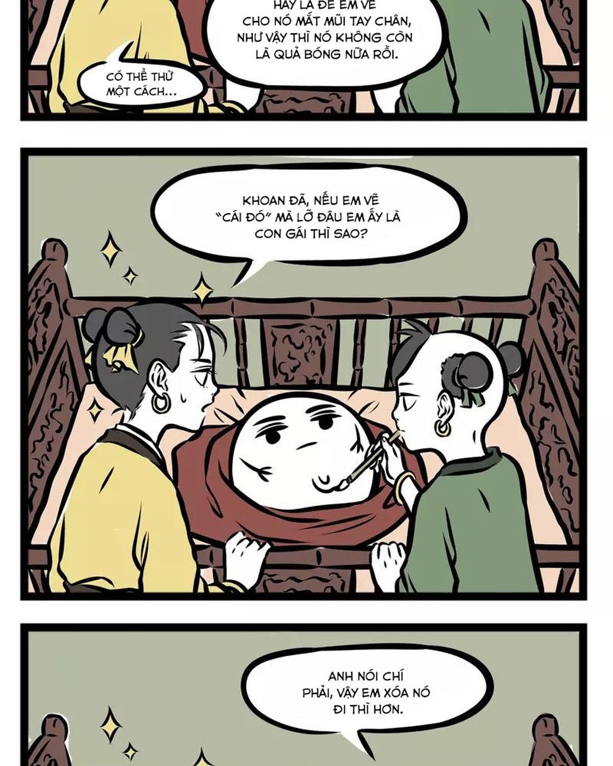 Phi Nhân Chap 105 - Next Chap 106