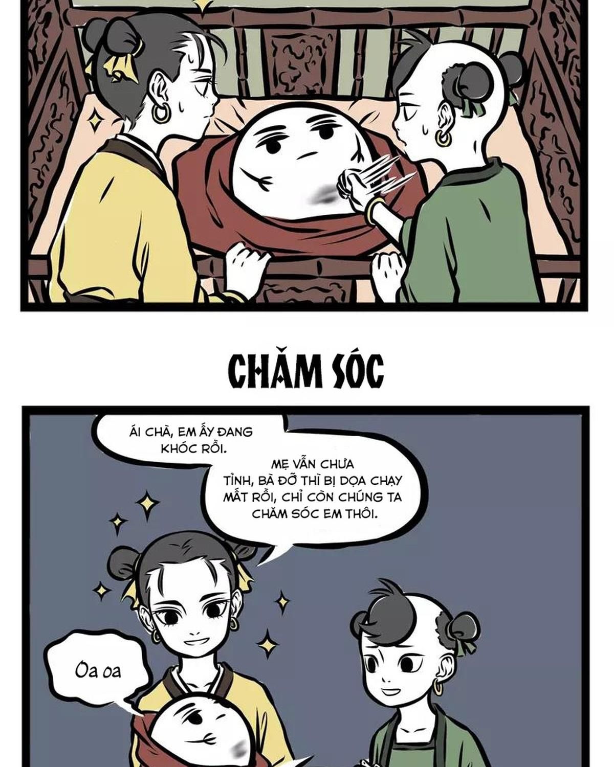 Phi Nhân Chap 105 - Next Chap 106