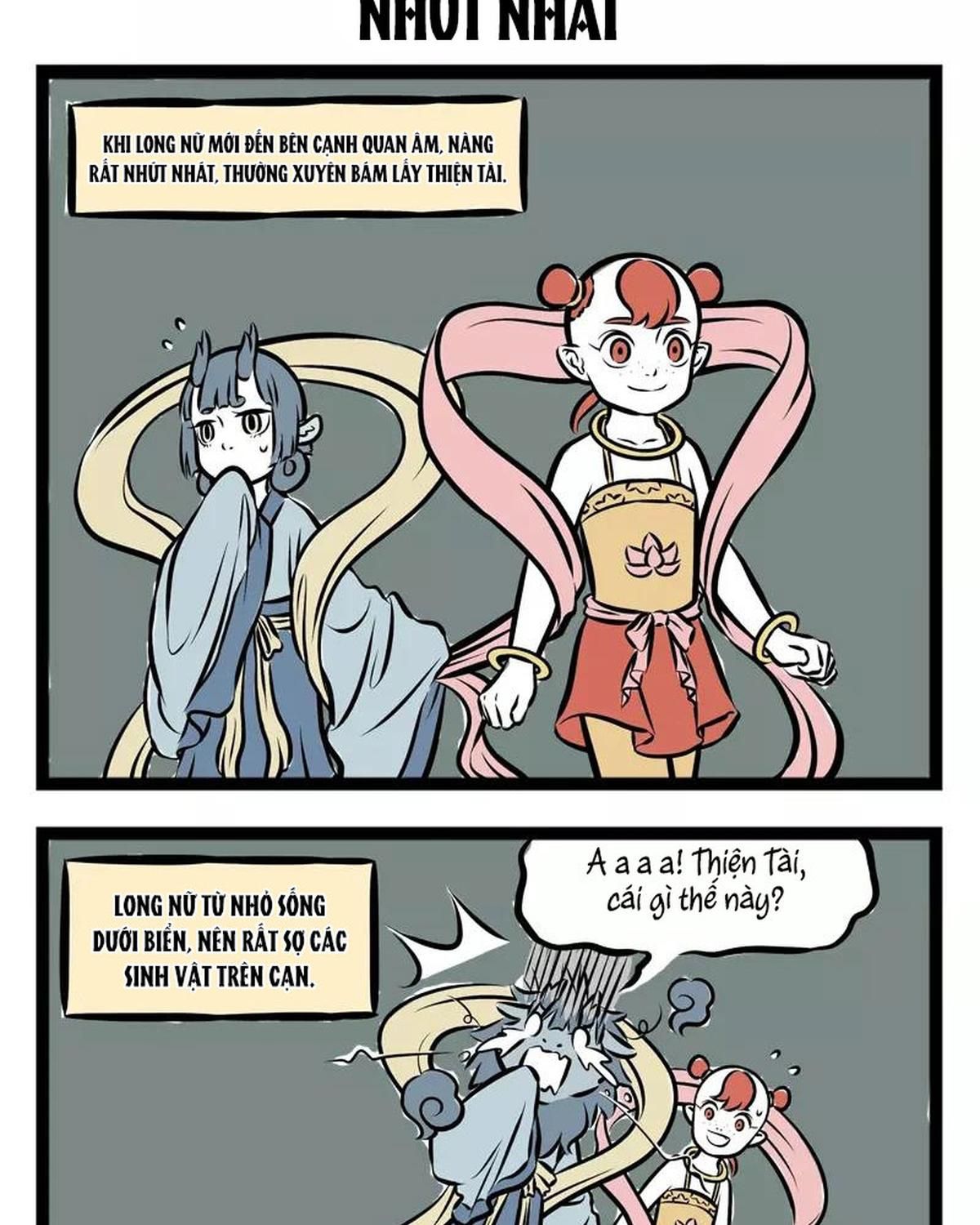 Phi Nhân Chap 106 - Next Chap 107