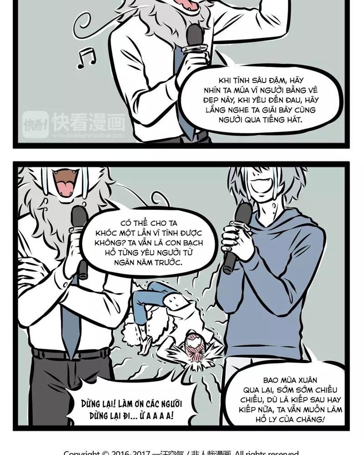 Phi Nhân Chap 106 - Next Chap 107