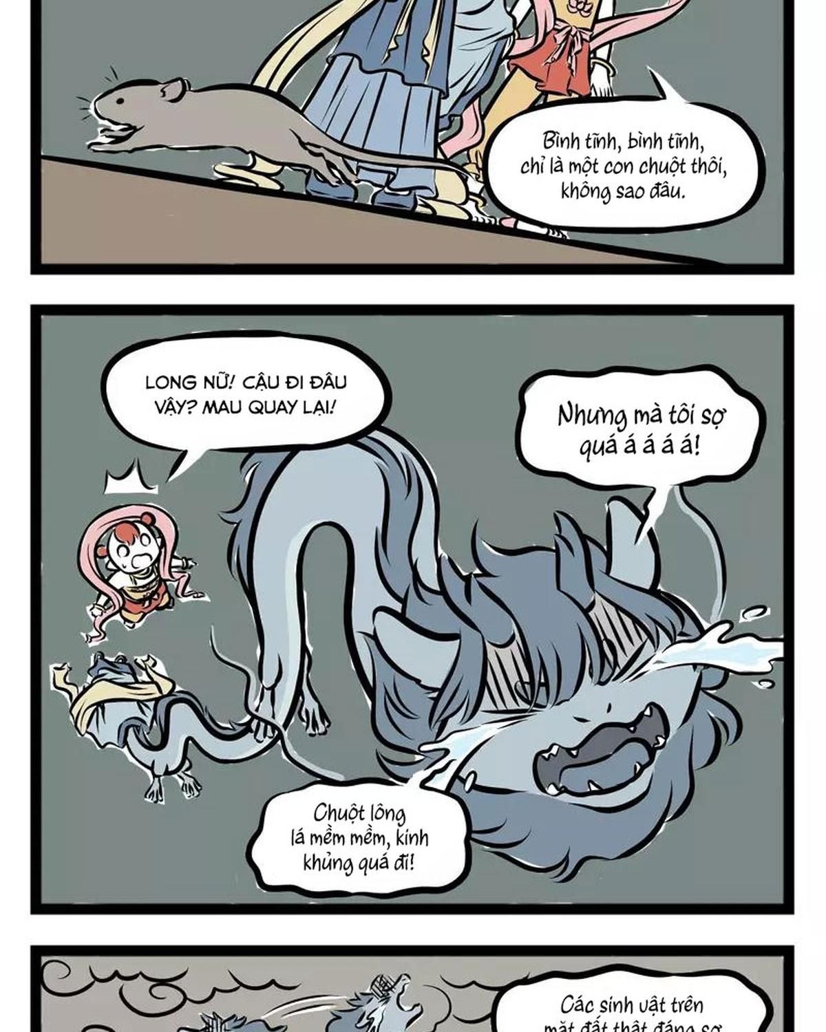 Phi Nhân Chap 106 - Next Chap 107